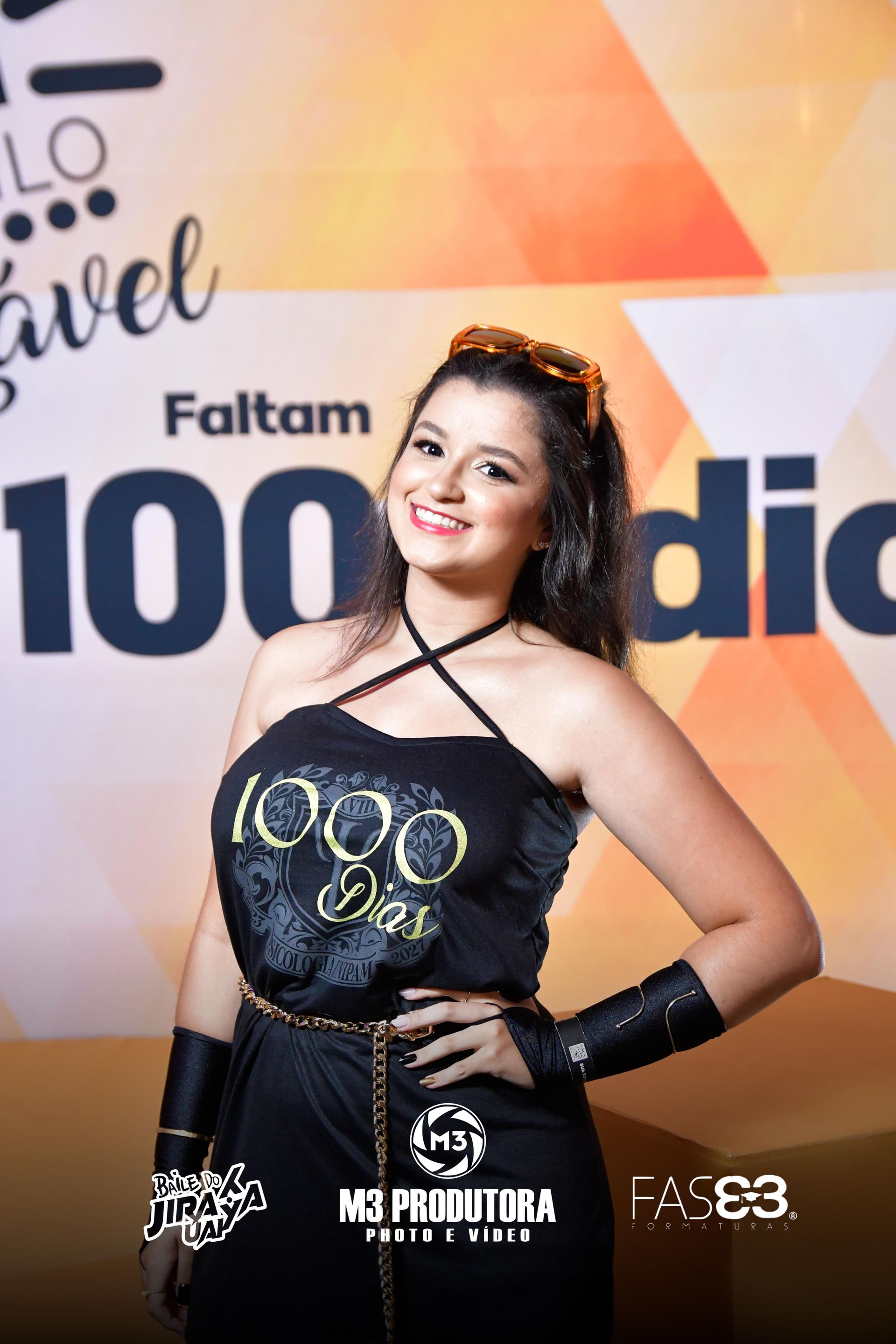 BAILE DO JIRAYA UAI - UNIPAM 2024 - 10 - 23