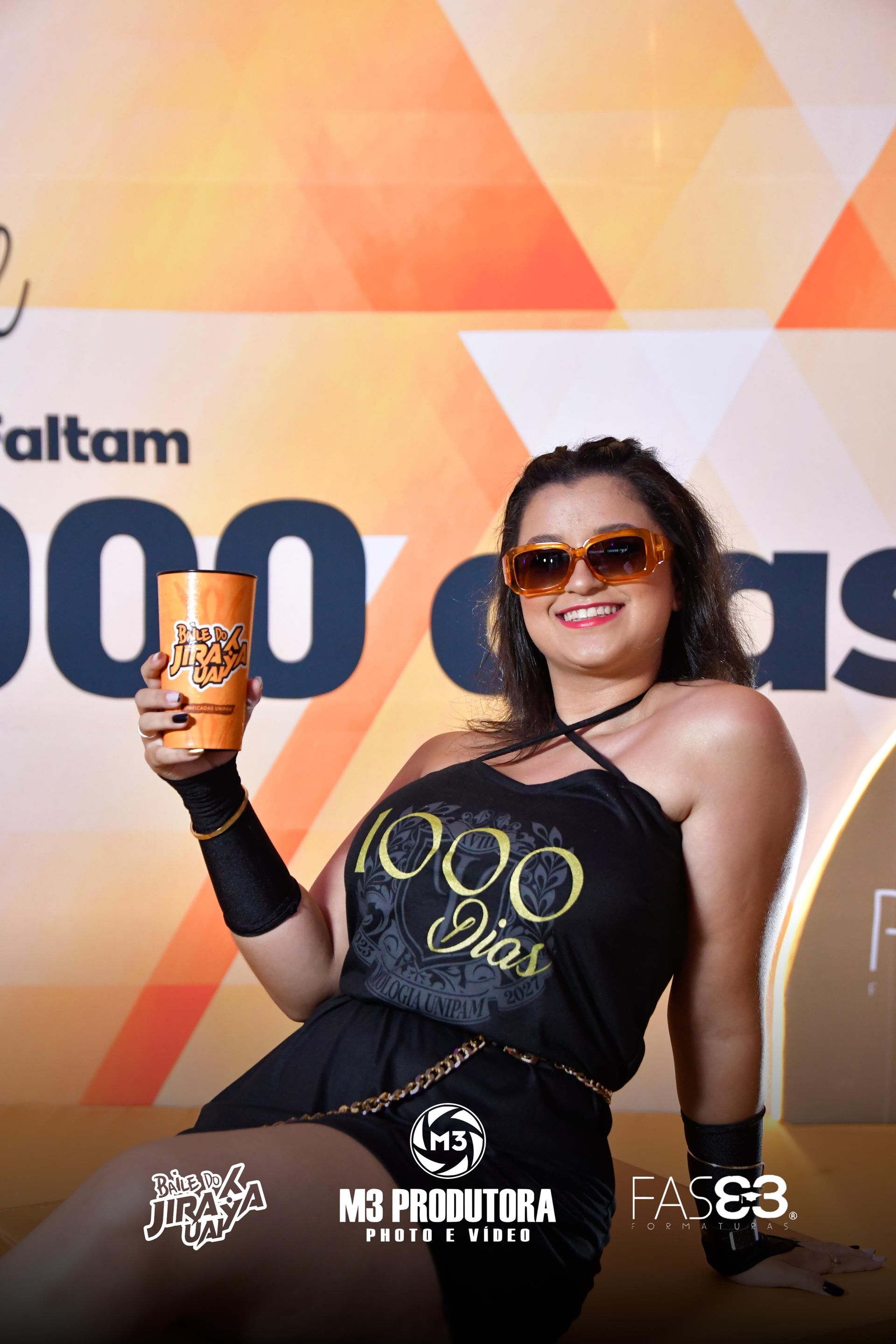 BAILE DO JIRAYA UAI - UNIPAM 2024 - 10 - 21