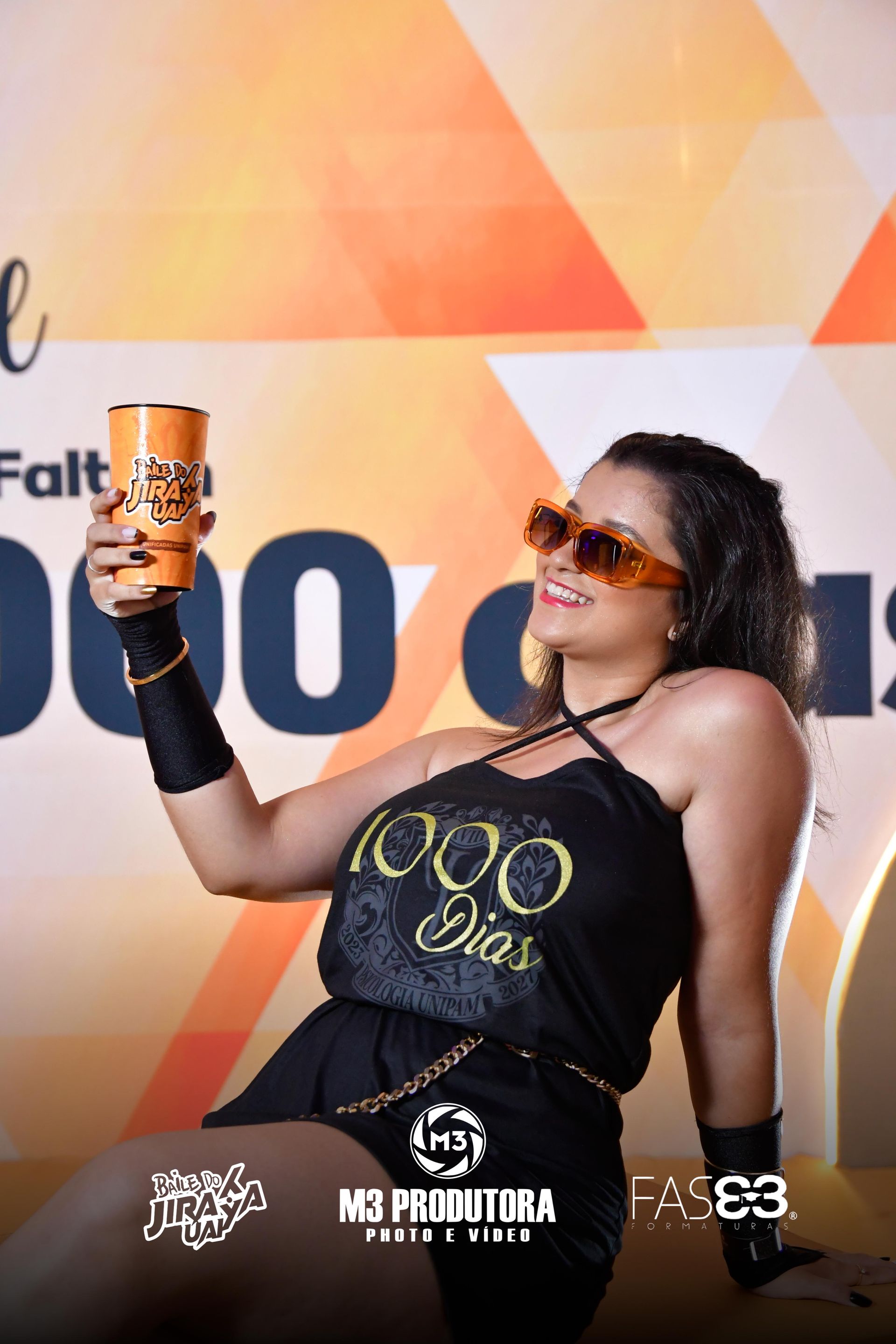 BAILE DO JIRAYA UAI - UNIPAM 2024 - 10 - 25