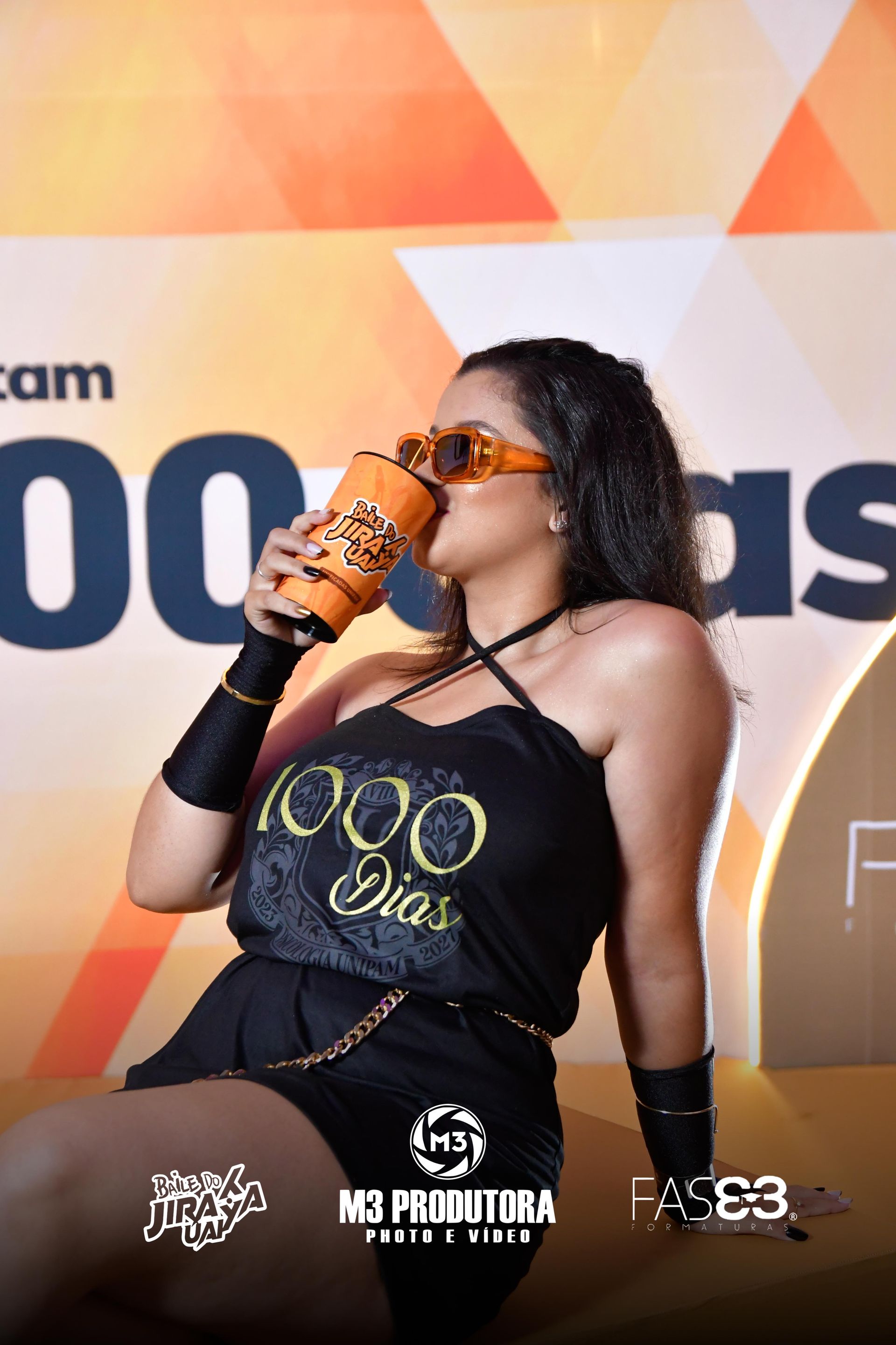 BAILE DO JIRAYA UAI - UNIPAM 2024 - 10 - 26