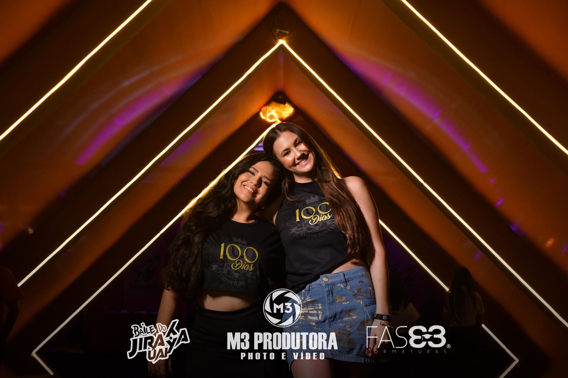 BAILE DO JIRAYA UAI - UNIPAM 2024 - 11 - 7