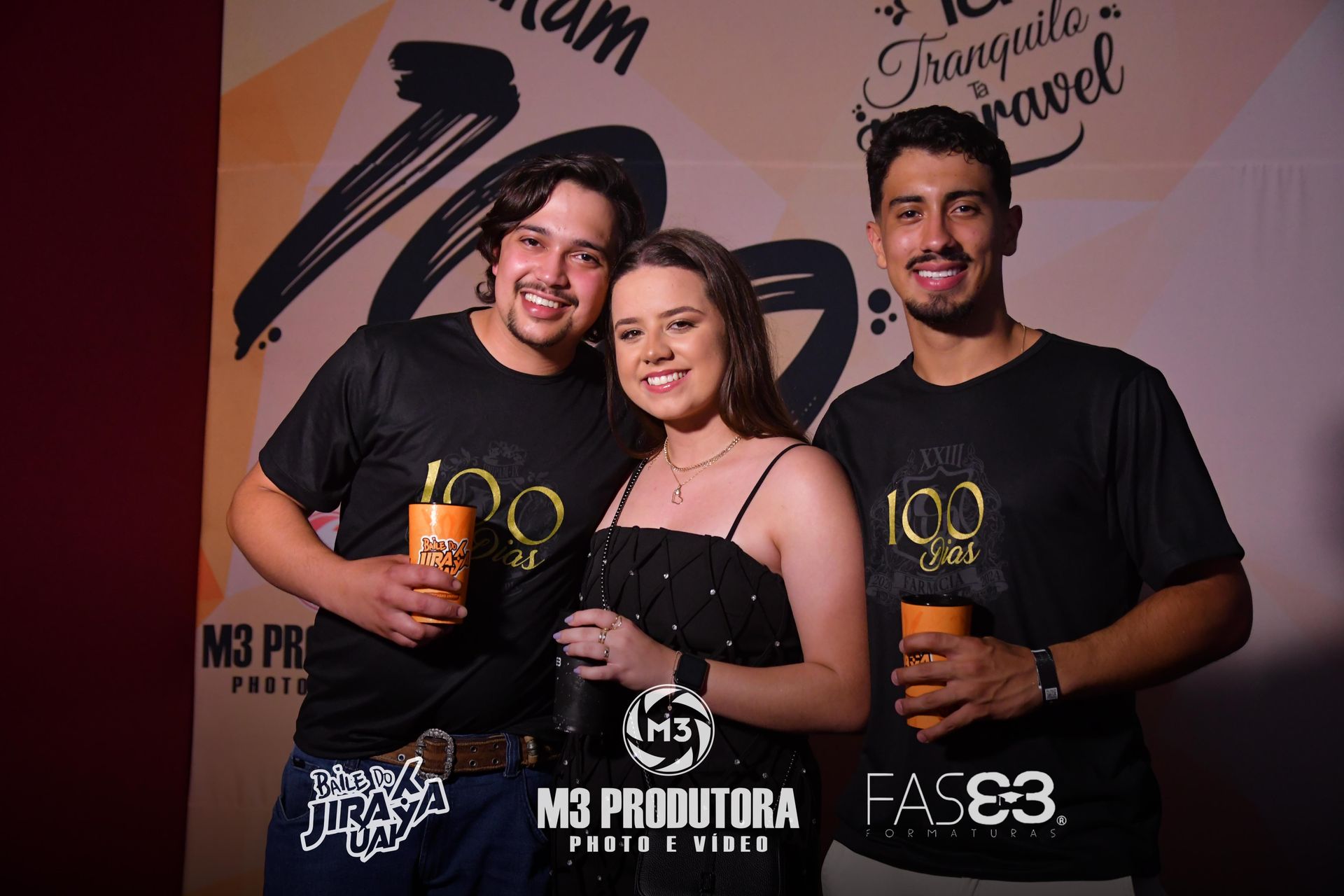 BAILE DO JIRAYA UAI - UNIPAM 2024 - 11 - 13