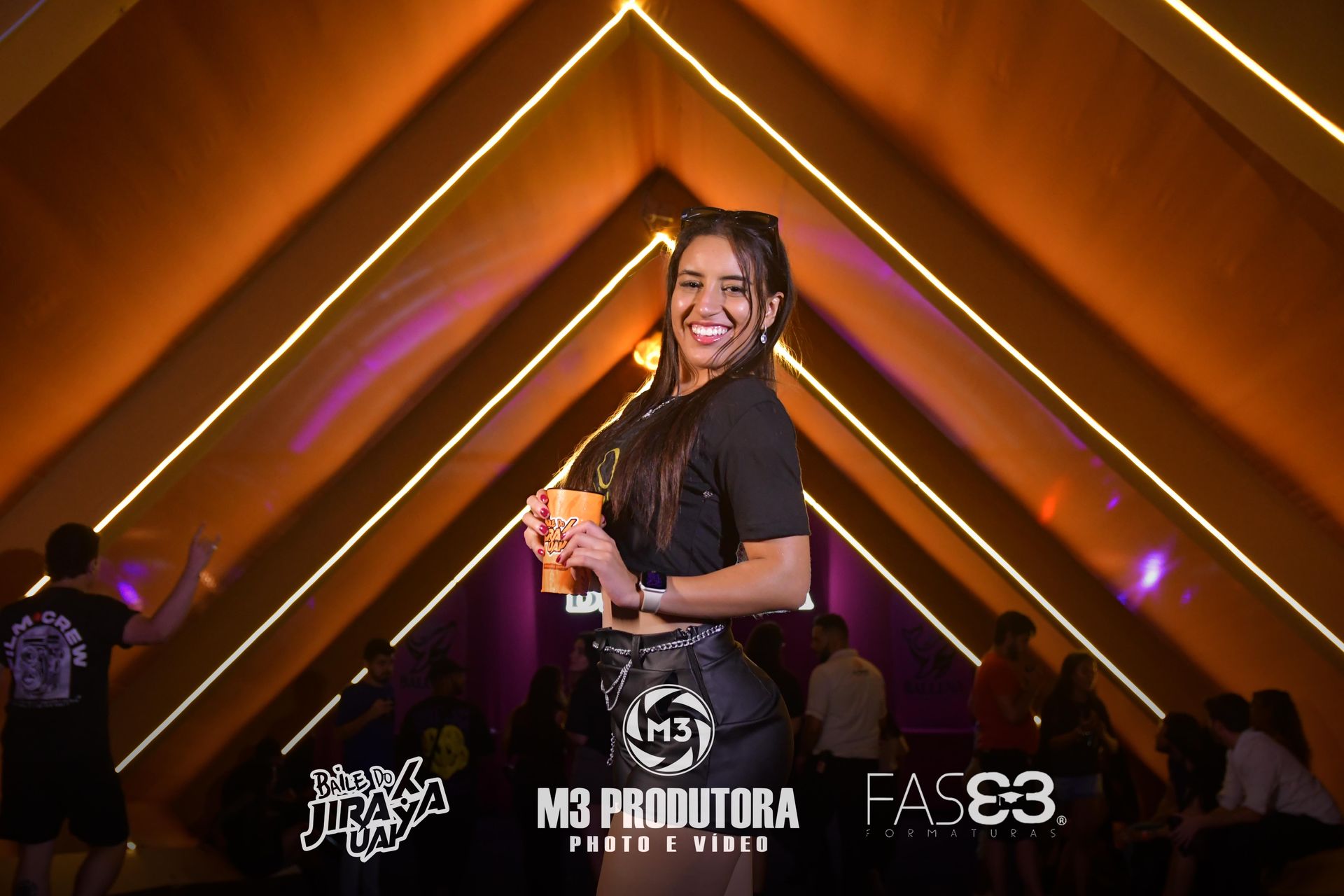 BAILE DO JIRAYA UAI - UNIPAM 2024 - 11 - 15