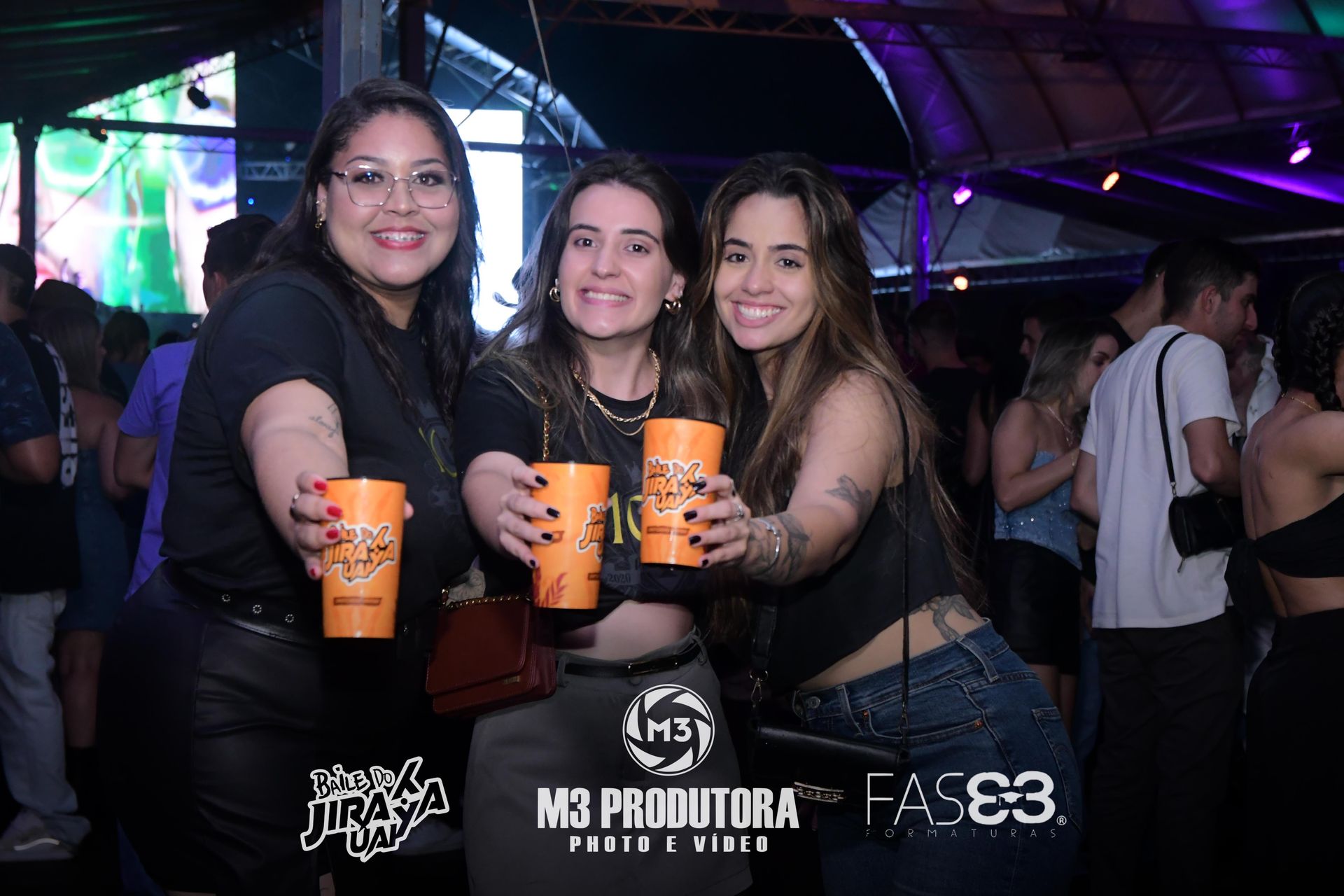 BAILE DO JIRAYA UAI - UNIPAM 2024 - 11 - 17