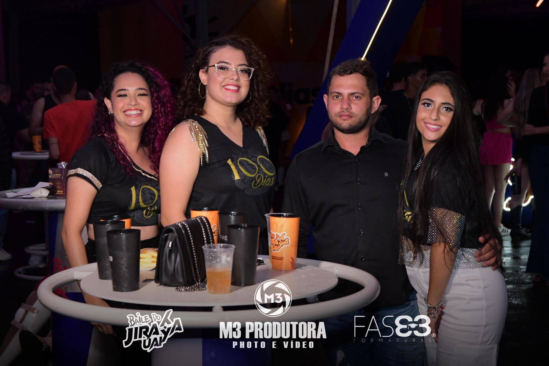 BAILE DO JIRAYA UAI - UNIPAM 2024 - 11 - 19