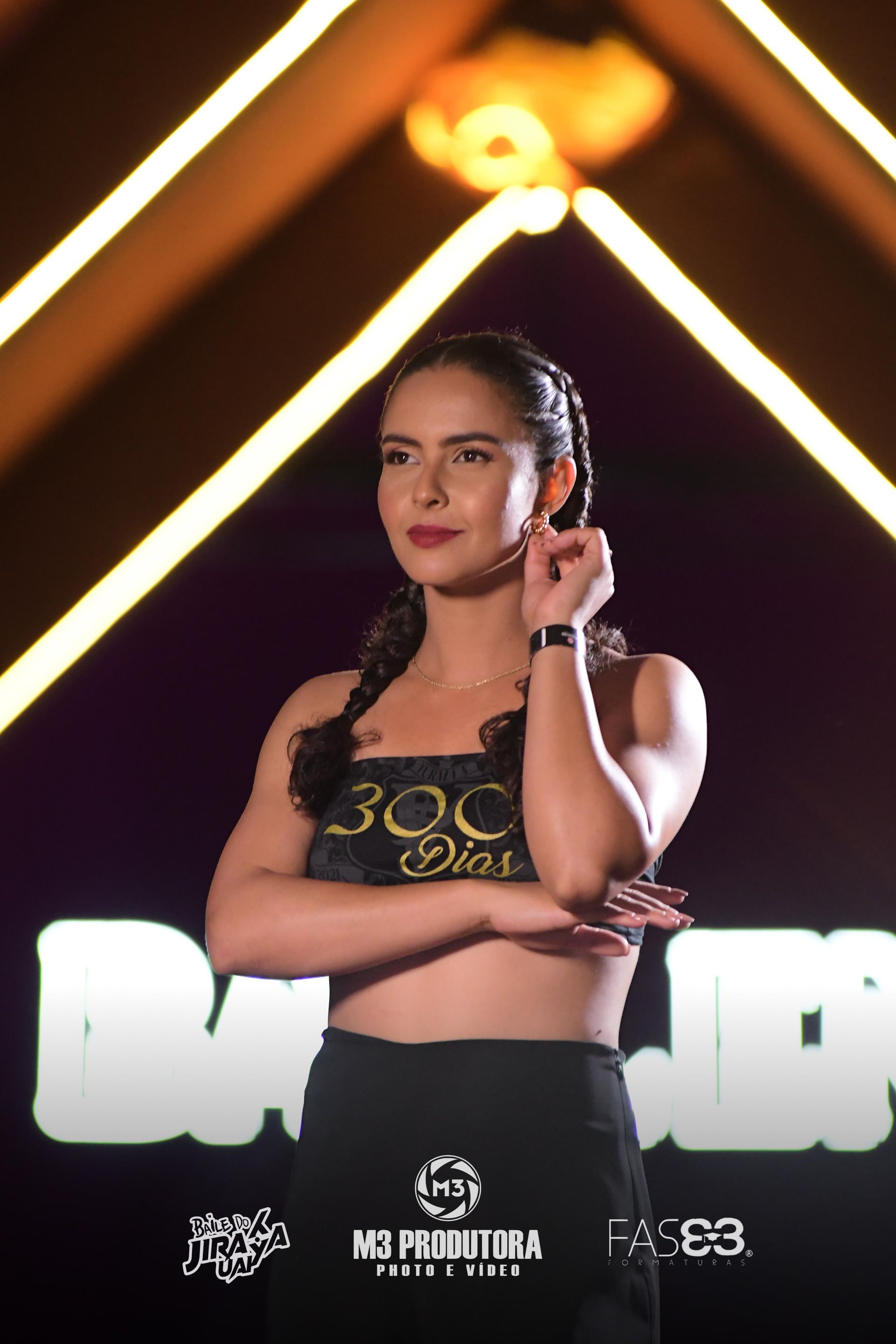 BAILE DO JIRAYA UAI - UNIPAM 2024 - 12 - 12