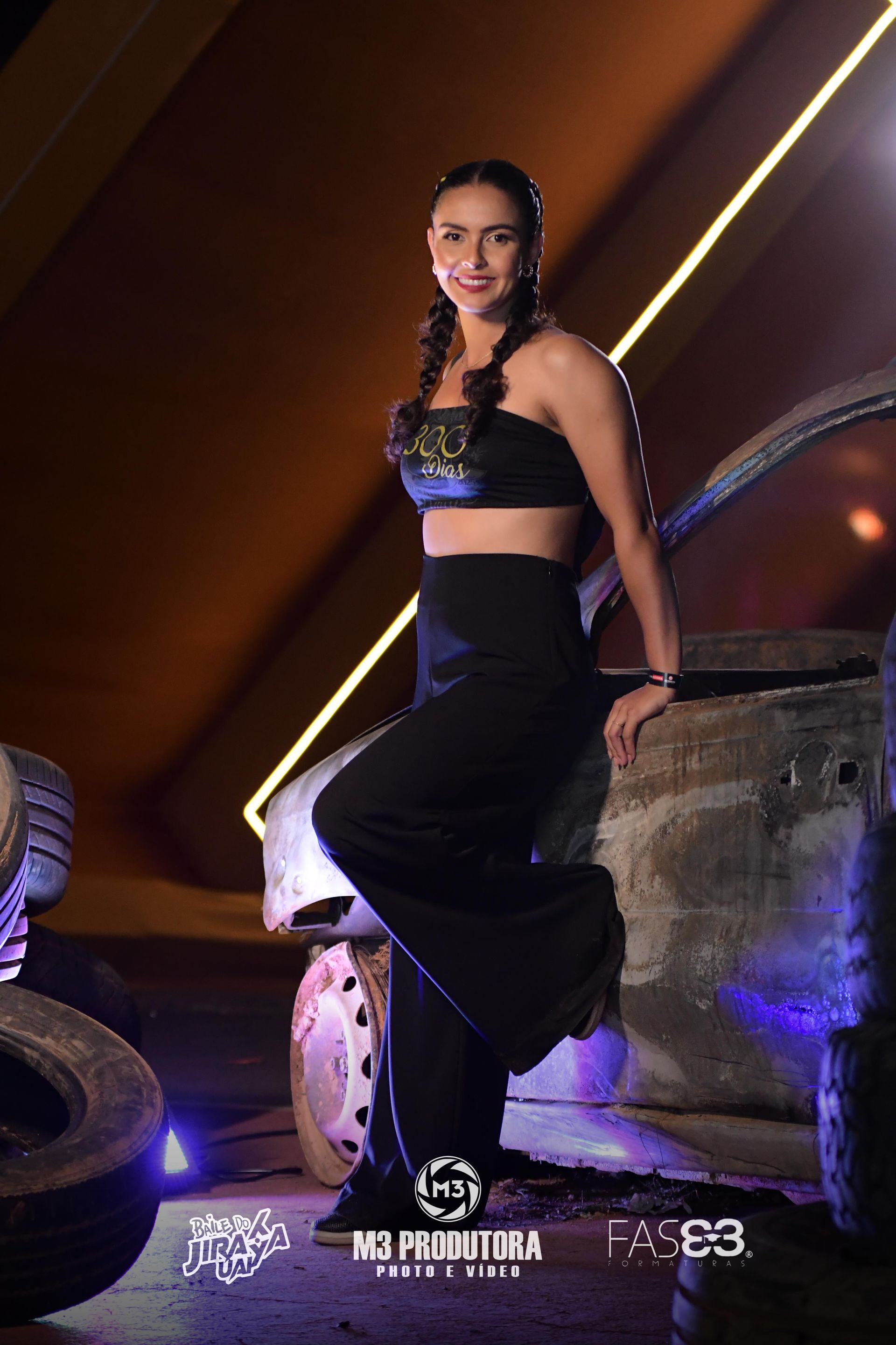 BAILE DO JIRAYA UAI - UNIPAM 2024 - 12 - 19