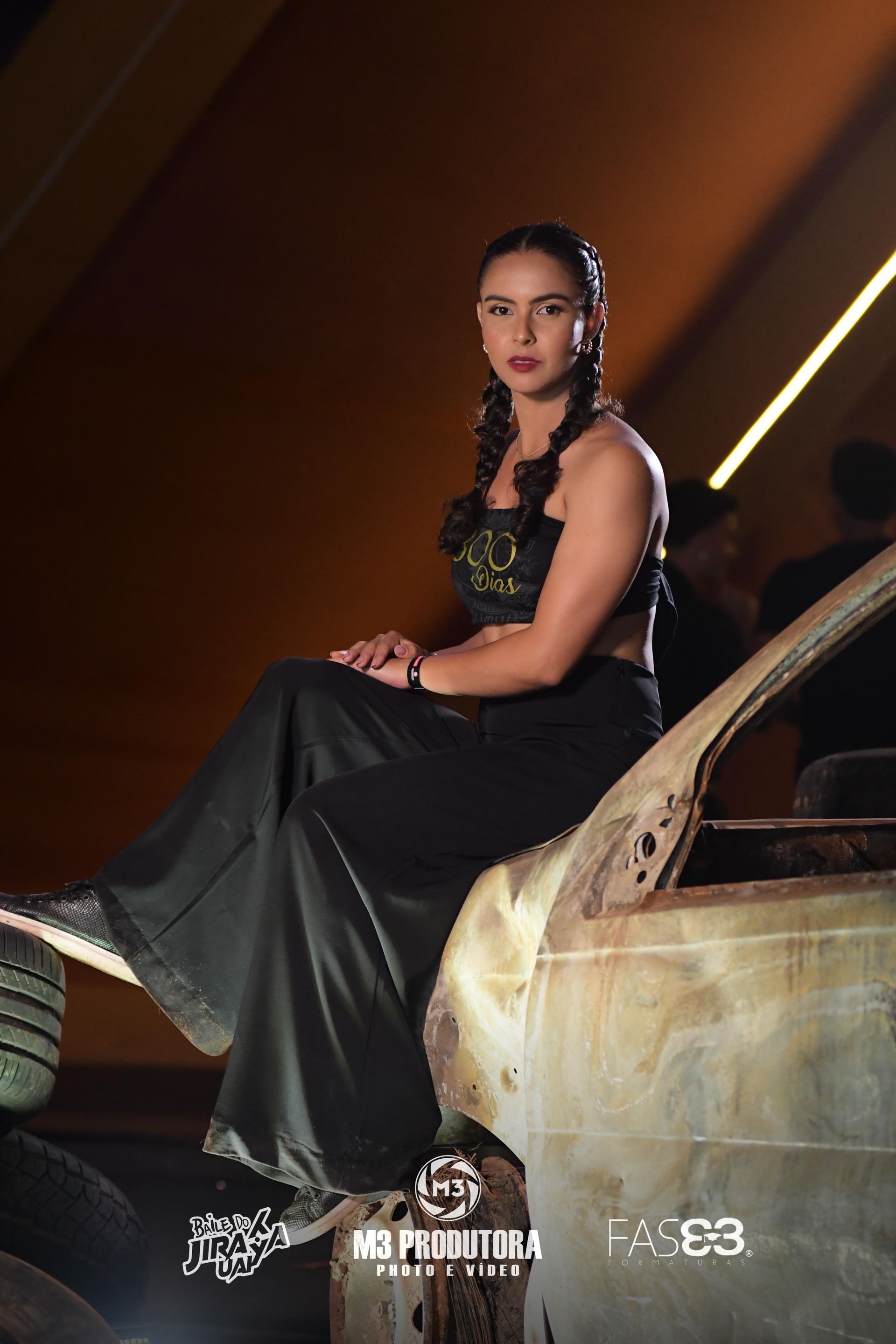 BAILE DO JIRAYA UAI - UNIPAM 2024 - 12 - 21