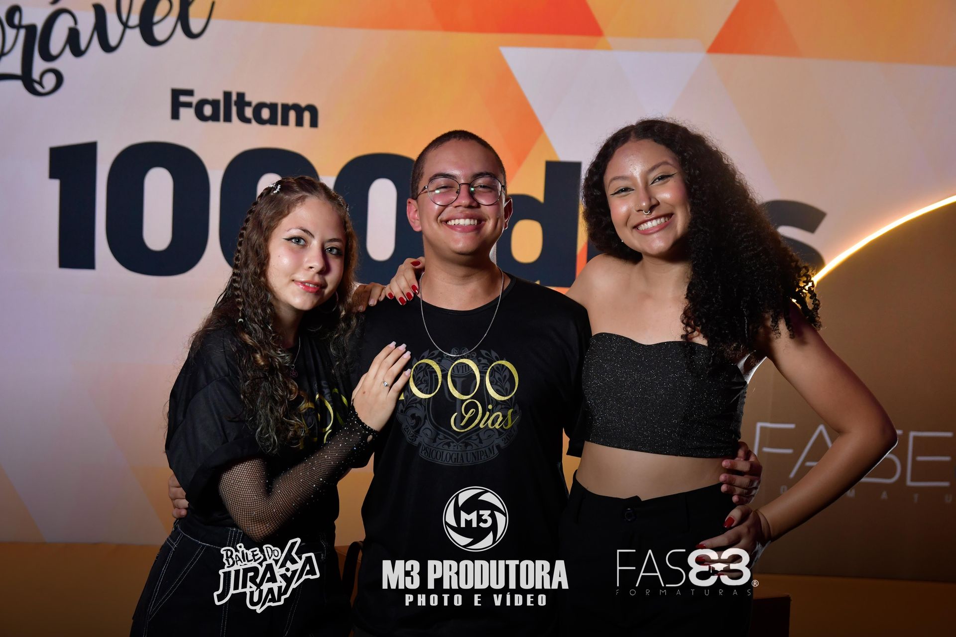 BAILE DO JIRAYA UAI - UNIPAM 2024 - 11 - 22