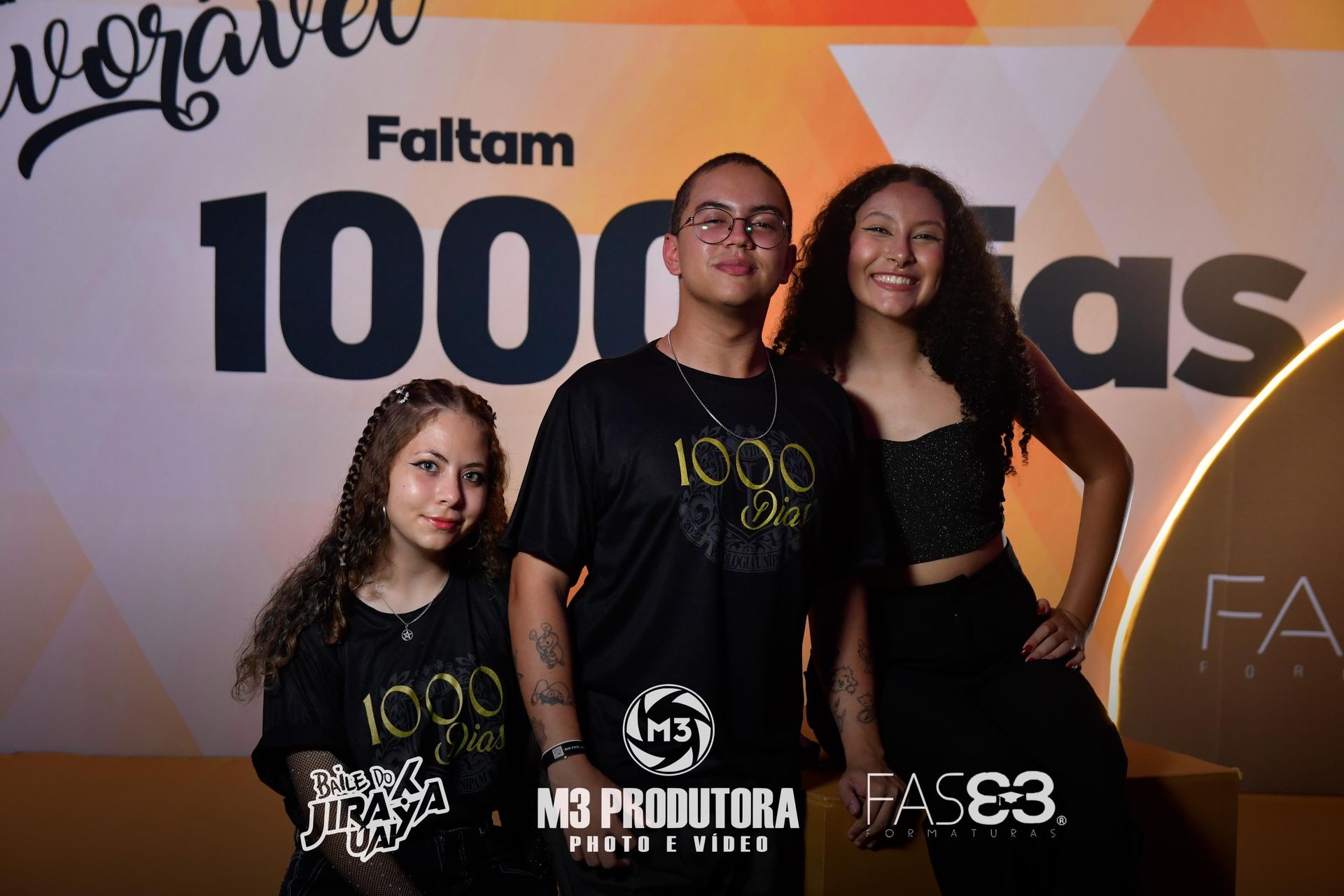 BAILE DO JIRAYA UAI - UNIPAM 2024 - 11 - 23