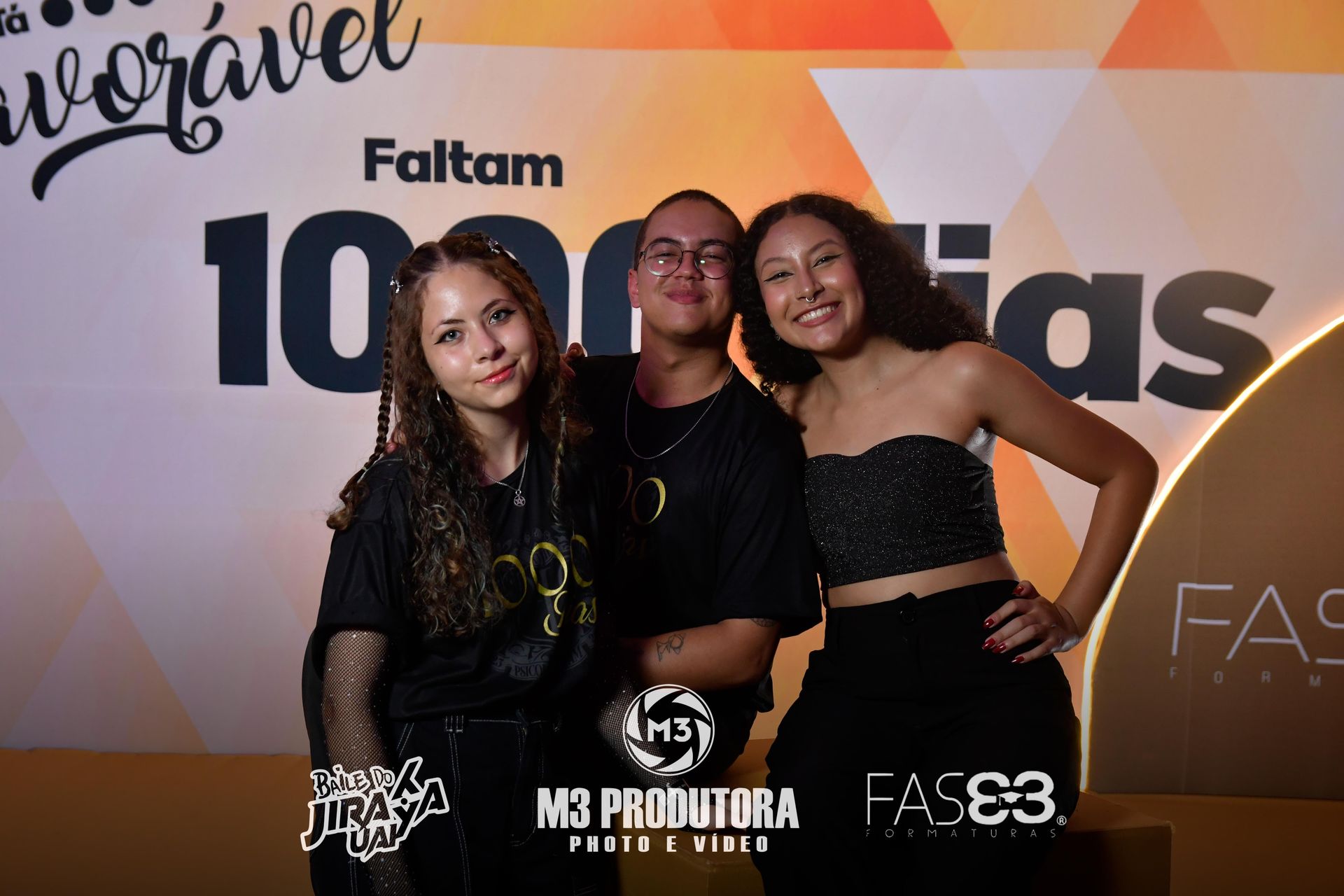 BAILE DO JIRAYA UAI - UNIPAM 2024 - 11 - 24