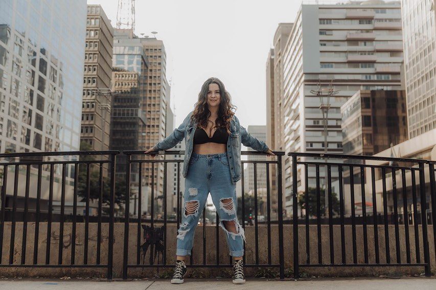 Ensaio Av. Paulista - 2 - 4