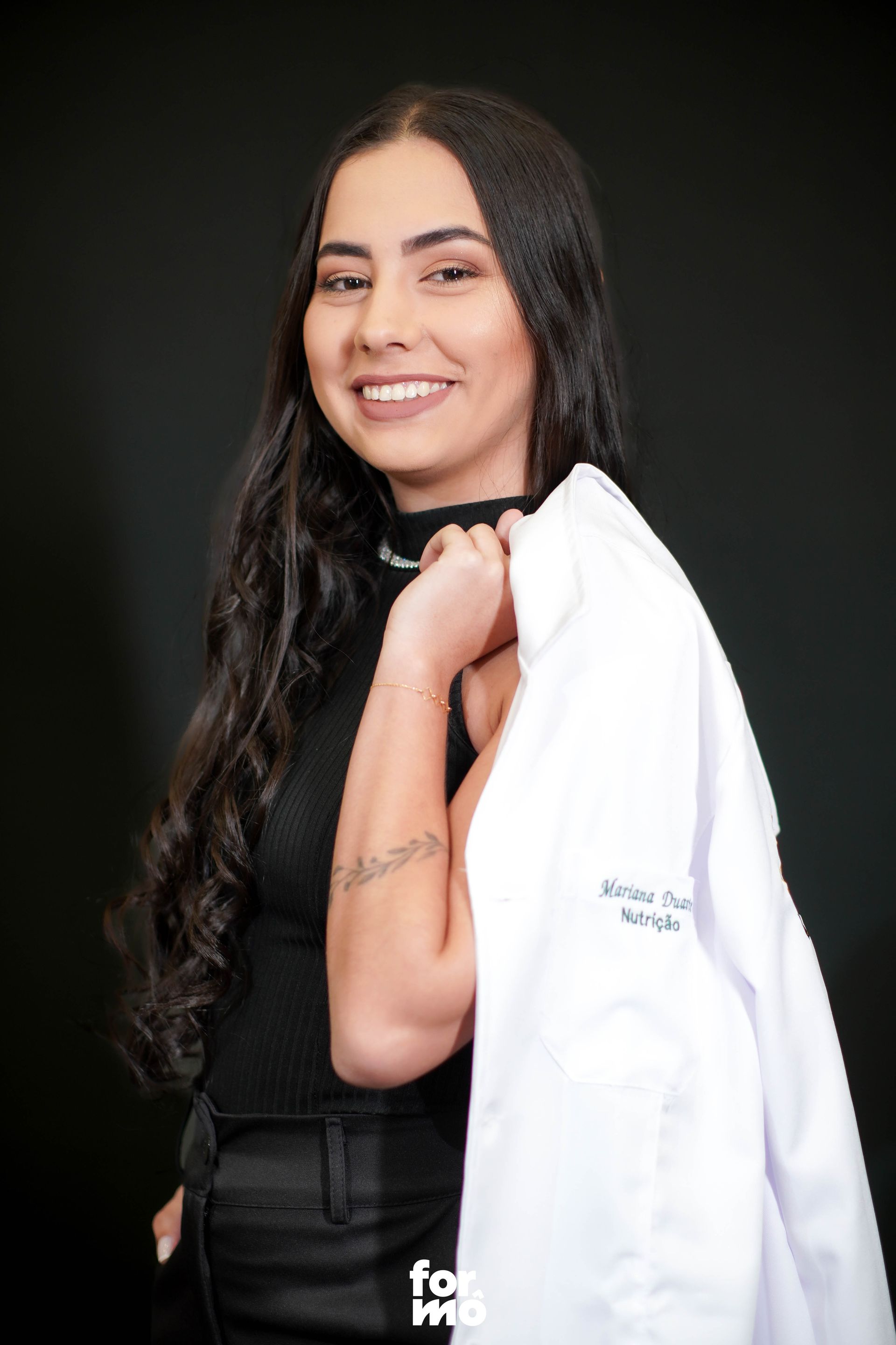 Cerimônia do Jaleco  - Nutrição Univiçosa [2025] - 2 - 54