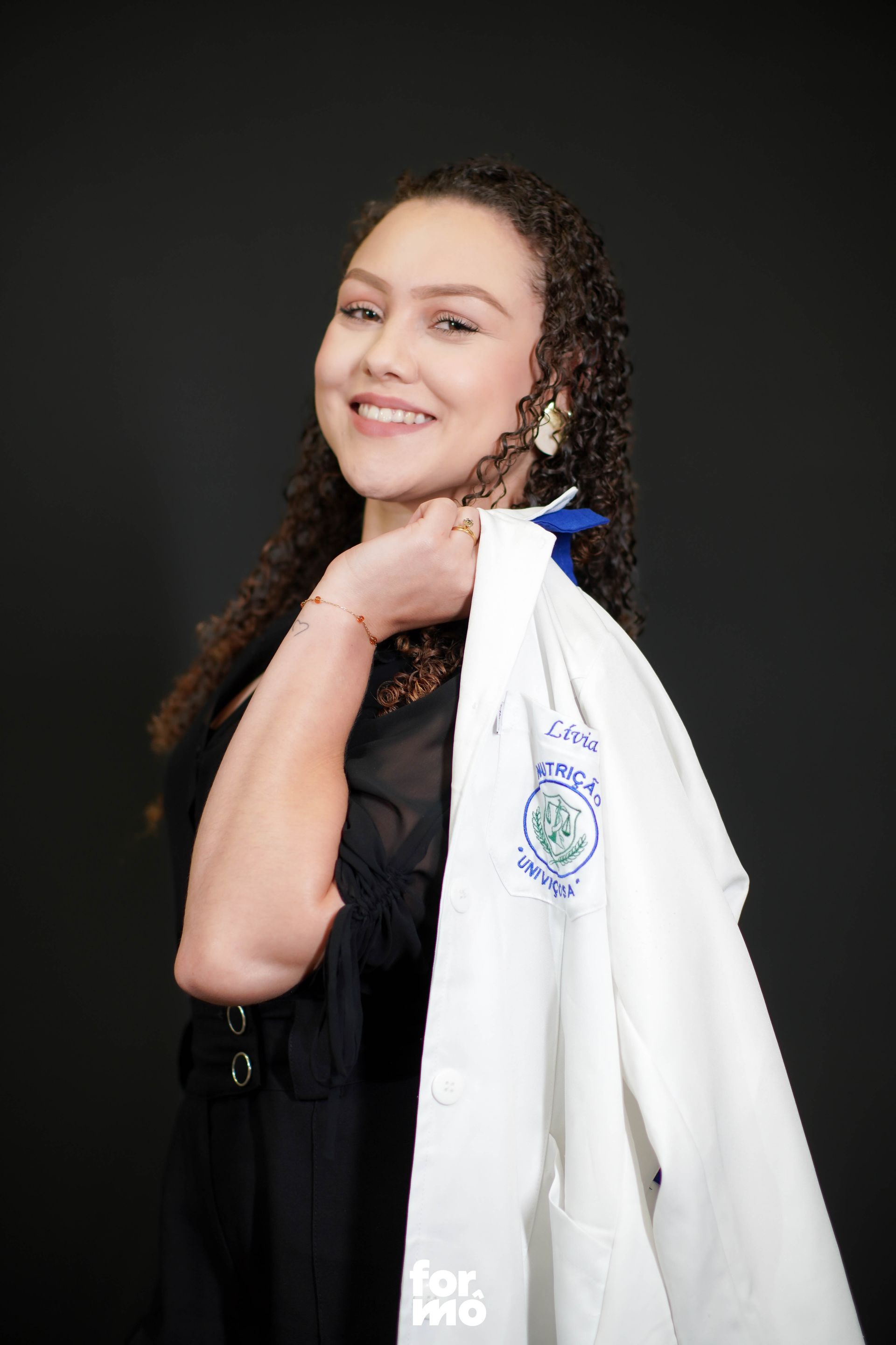 Cerimônia do Jaleco  - Nutrição Univiçosa [2025] - 2 - 160