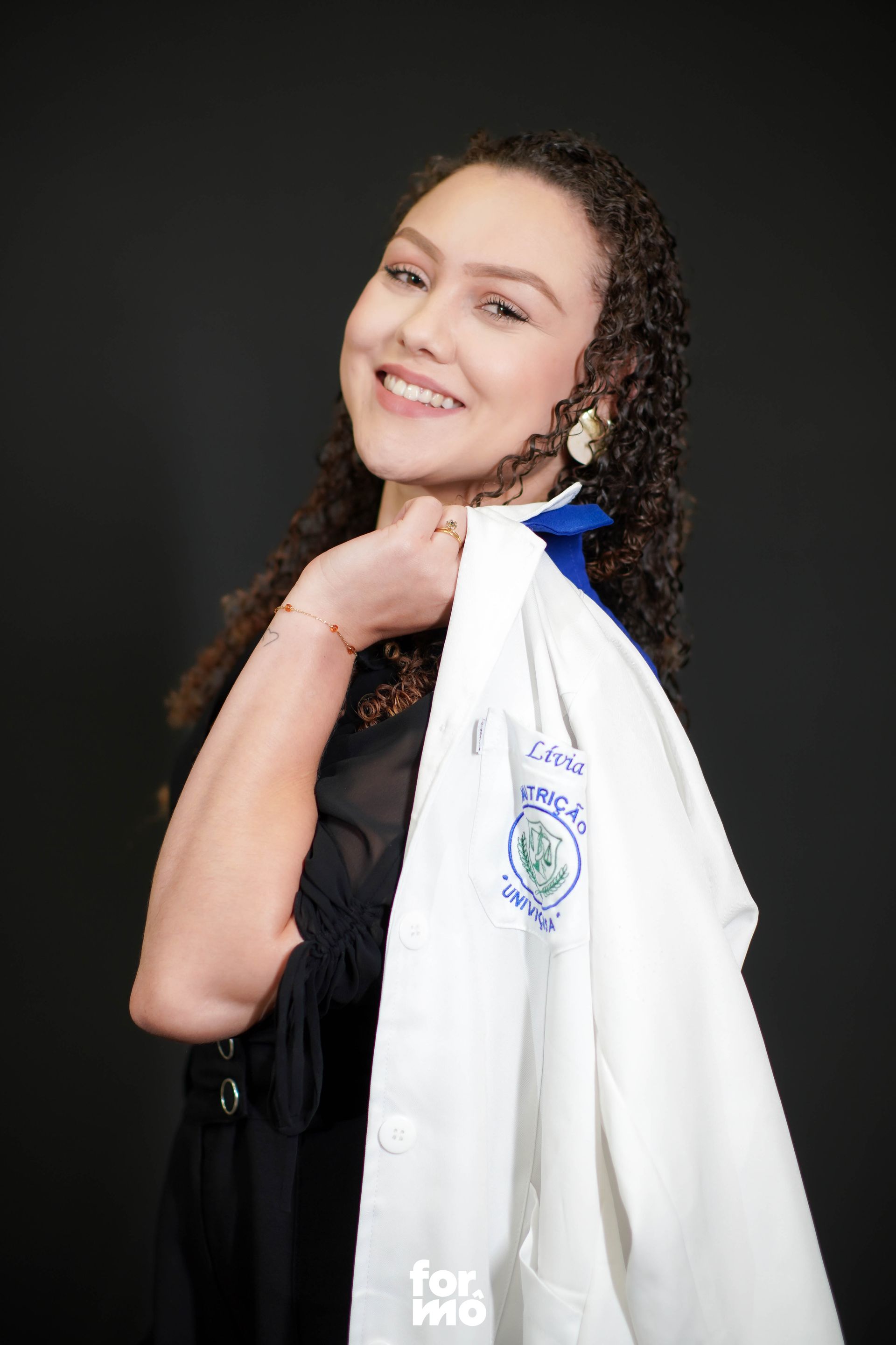 Cerimônia do Jaleco  - Nutrição Univiçosa [2025] - 2 - 164