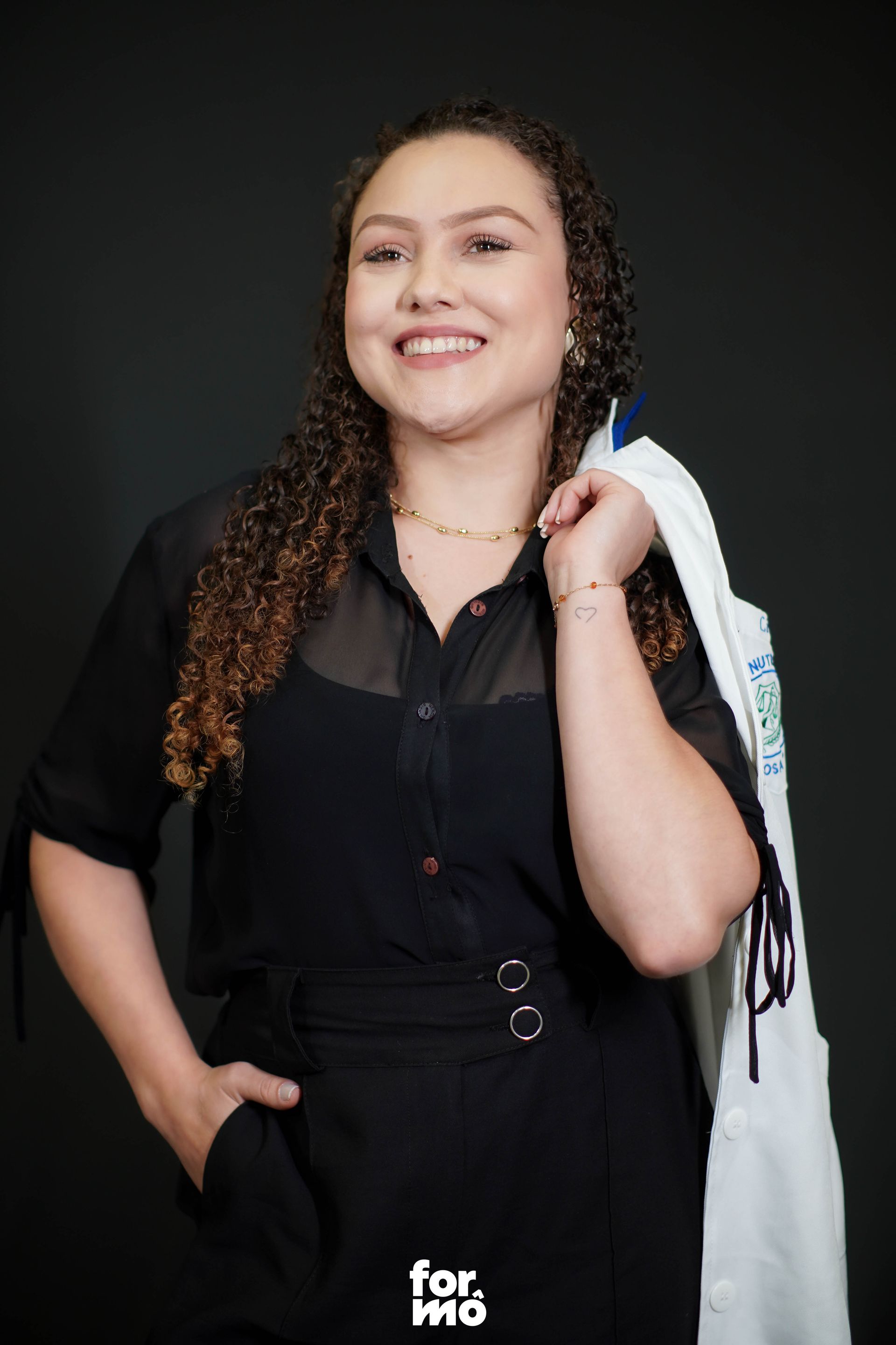 Cerimônia do Jaleco  - Nutrição Univiçosa [2025] - 2 - 165