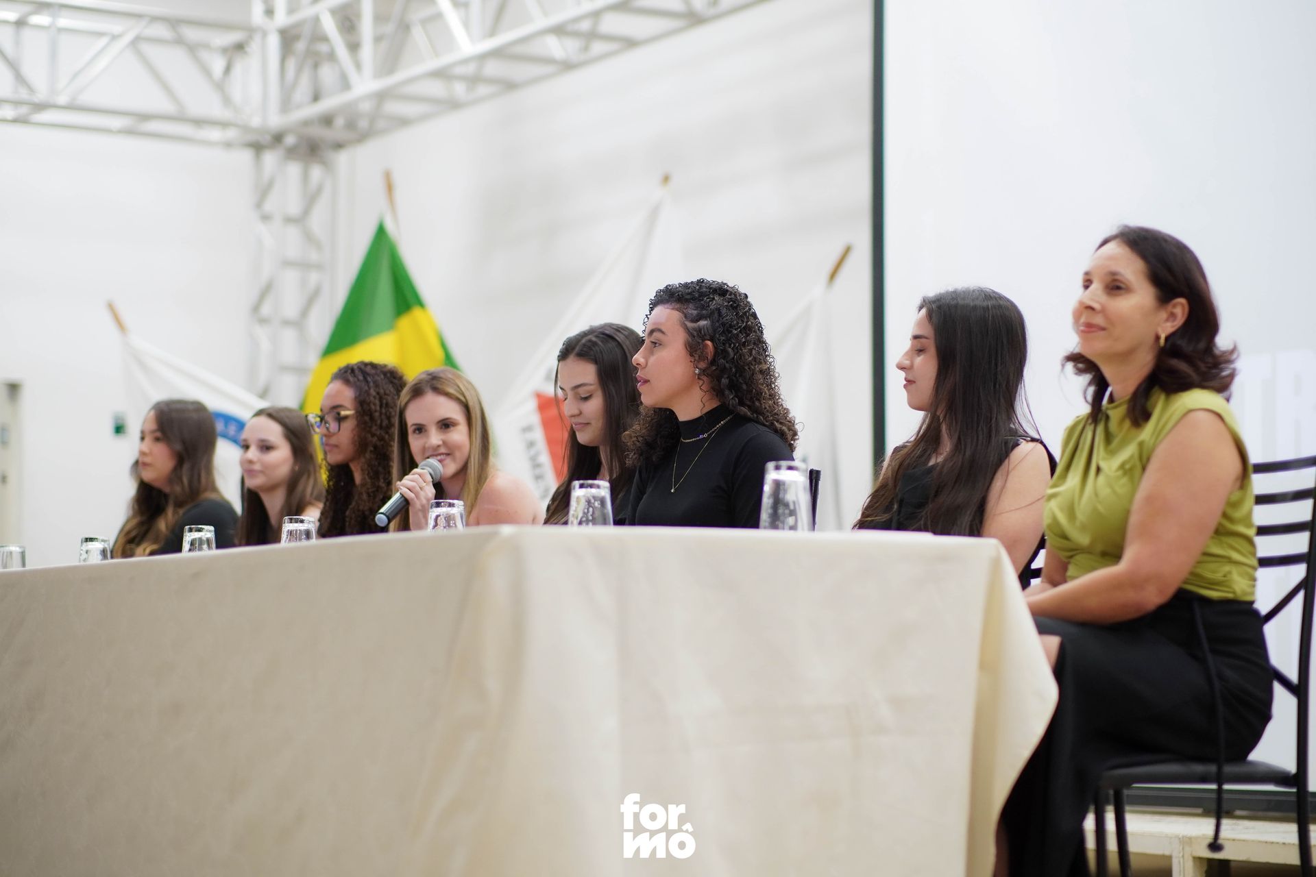 Cerimônia do Jaleco  - Nutrição Univiçosa [2025] - 2 - 264