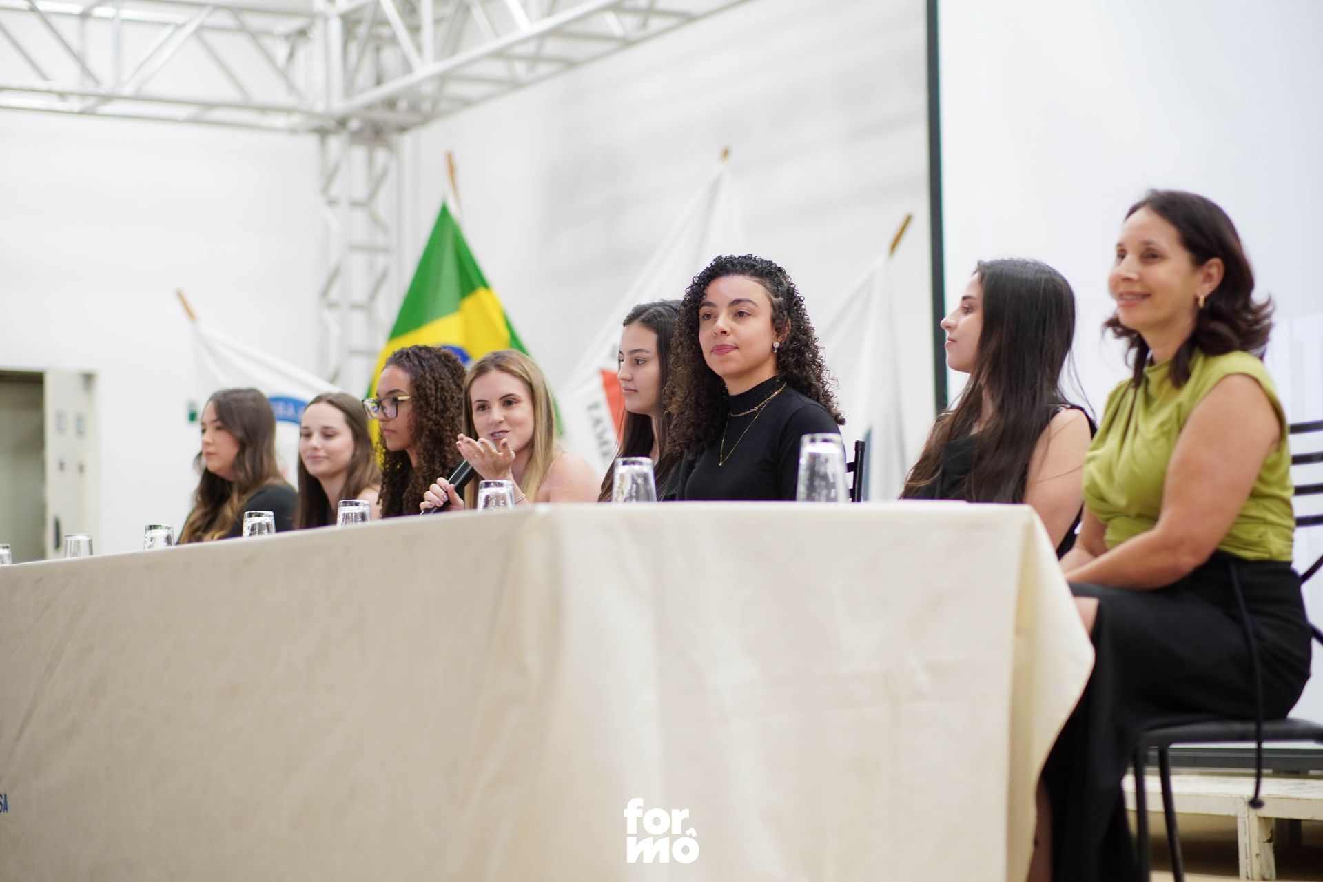 Cerimônia do Jaleco  - Nutrição Univiçosa [2025] - 2 - 266