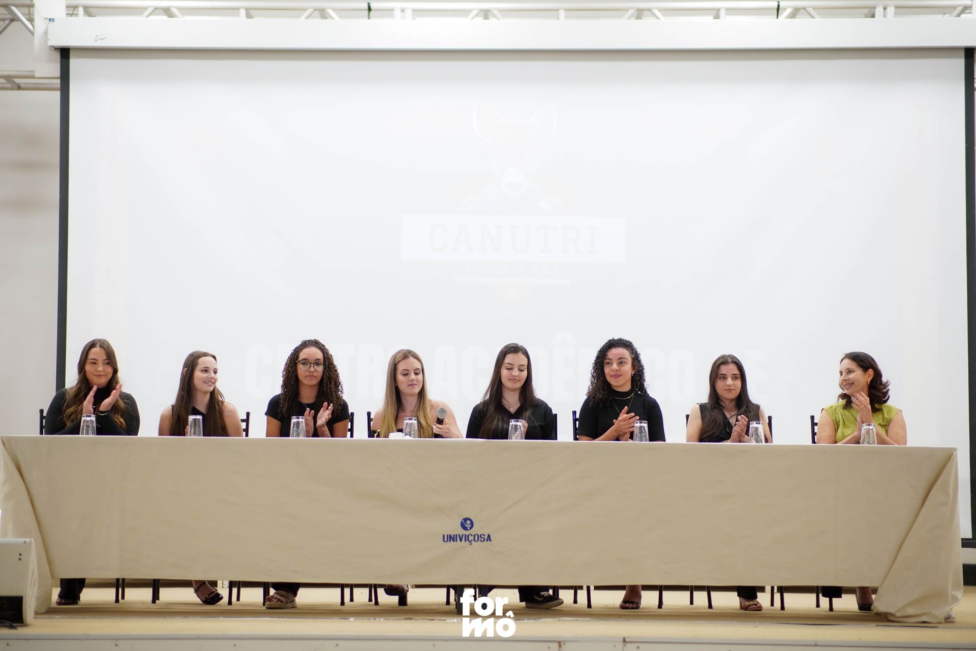 Cerimônia do Jaleco  - Nutrição Univiçosa [2025] - 2 - 267