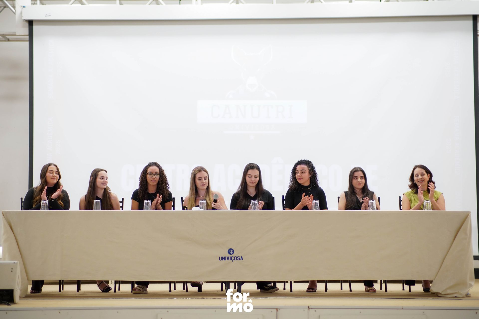 Cerimônia do Jaleco  - Nutrição Univiçosa [2025] - 2 - 270