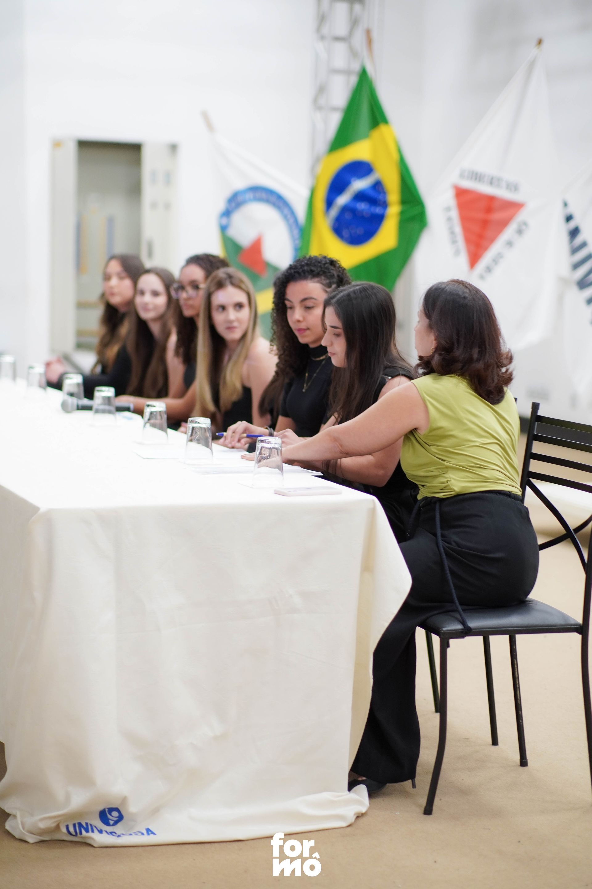 Cerimônia do Jaleco  - Nutrição Univiçosa [2025] - 2 - 272