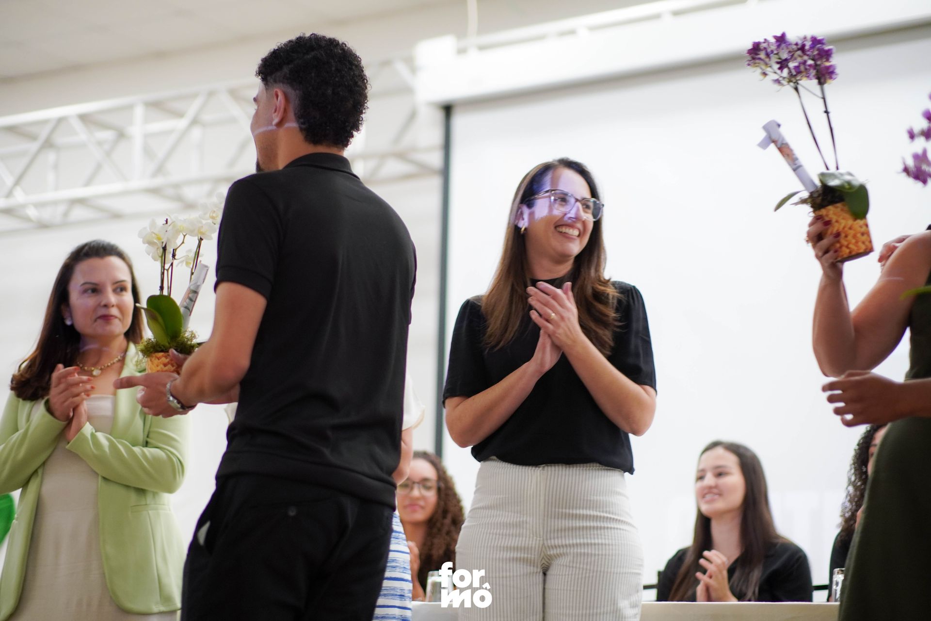 Cerimônia do Jaleco  - Nutrição Univiçosa [2025] - 2 - 313