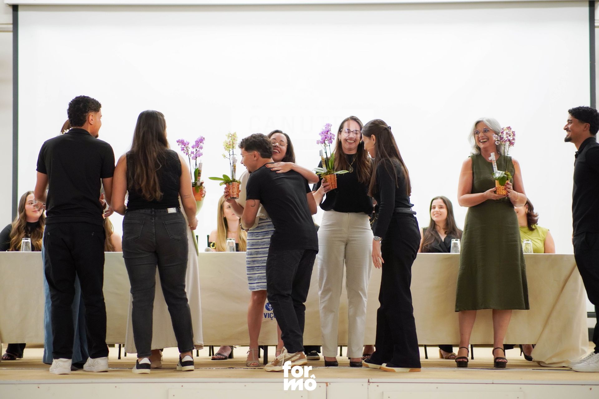 Cerimônia do Jaleco  - Nutrição Univiçosa [2025] - 2 - 318