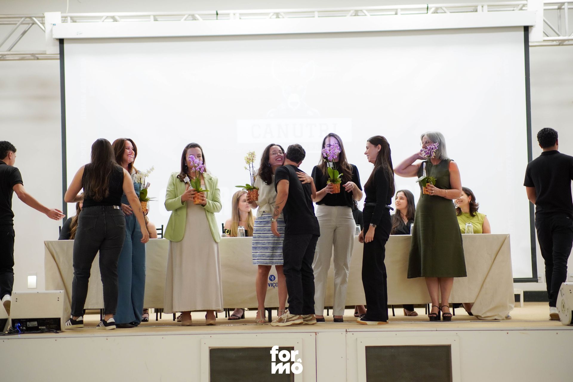 Cerimônia do Jaleco  - Nutrição Univiçosa [2025] - 2 - 320