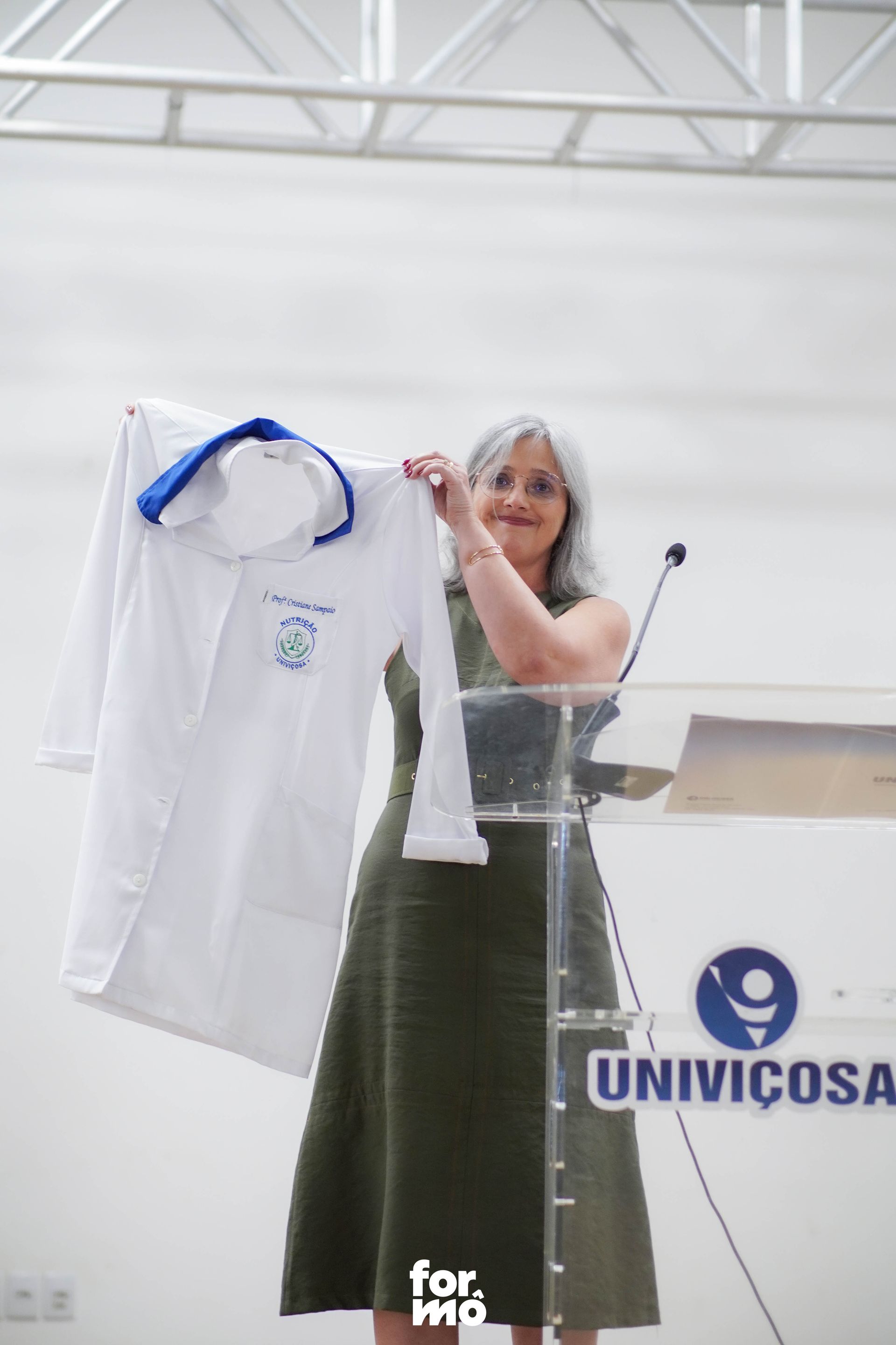 Cerimônia do Jaleco  - Nutrição Univiçosa [2025] - 2 - 337