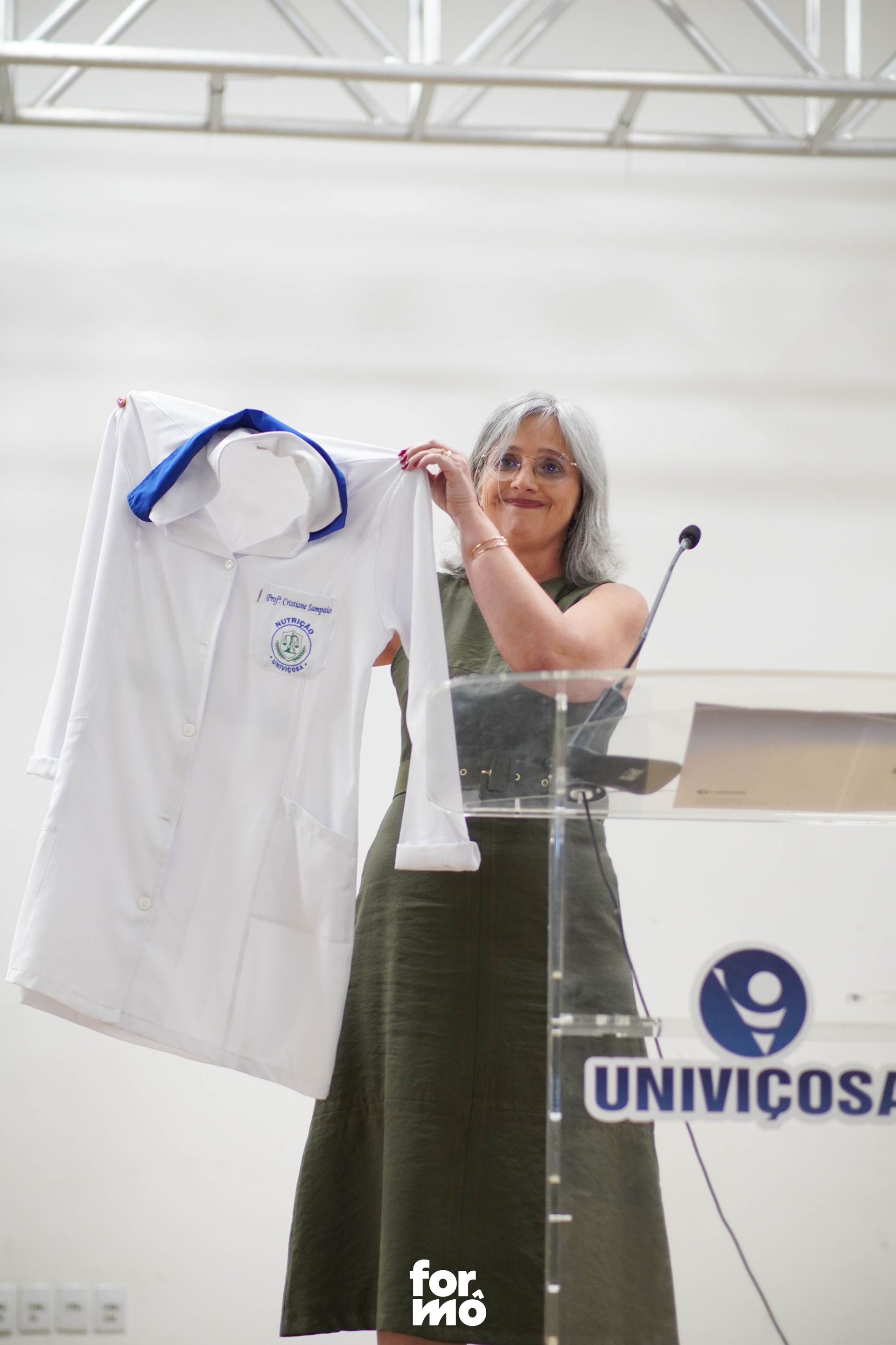 Cerimônia do Jaleco  - Nutrição Univiçosa [2025] - 2 - 338