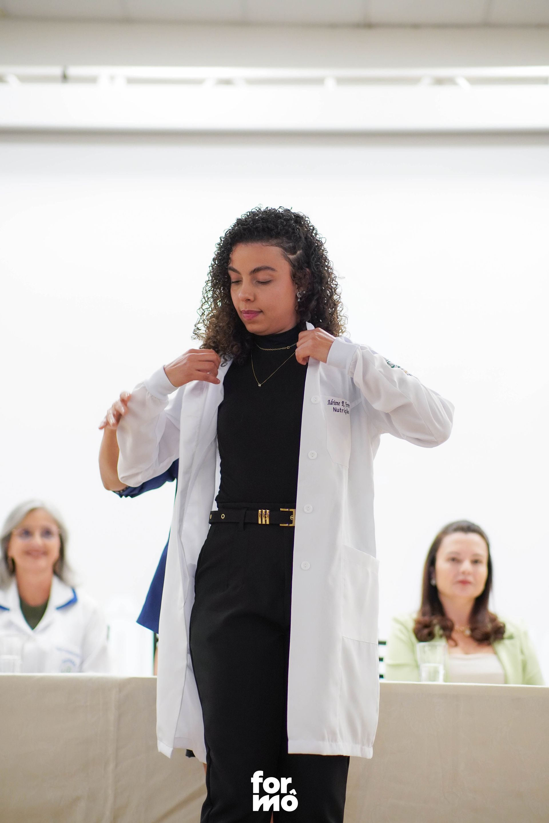 Cerimônia do Jaleco  - Nutrição Univiçosa [2025] - 2 - 345