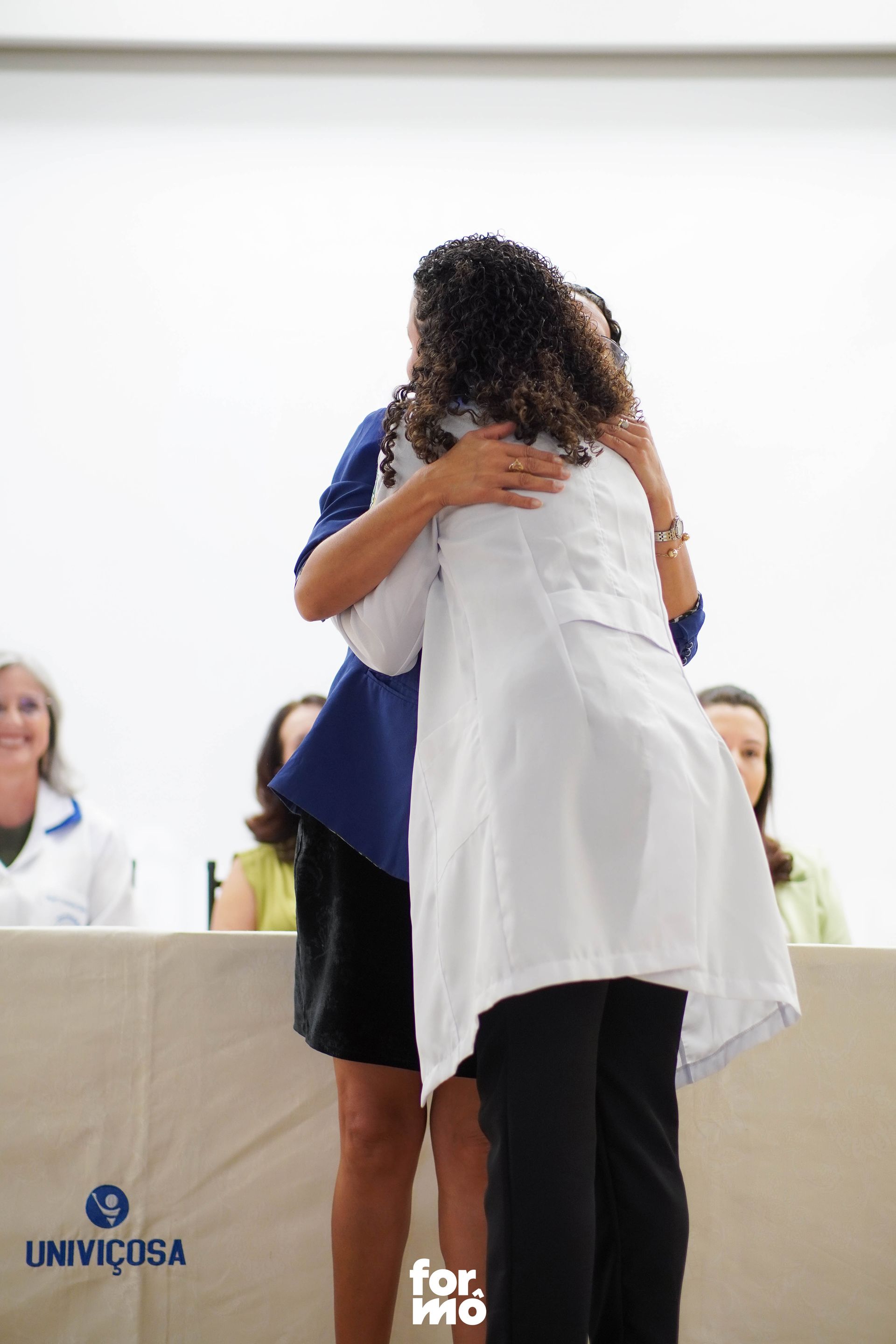 Cerimônia do Jaleco  - Nutrição Univiçosa [2025] - 2 - 346