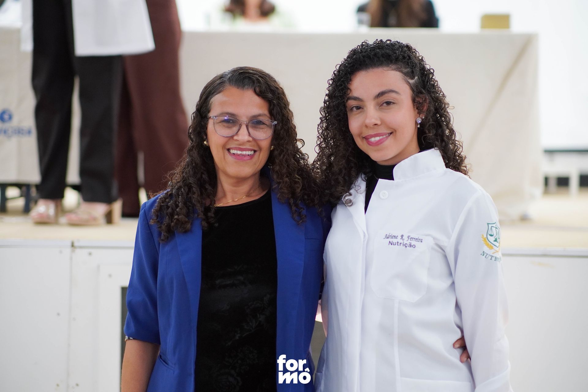 Cerimônia do Jaleco  - Nutrição Univiçosa [2025] - 2 - 348