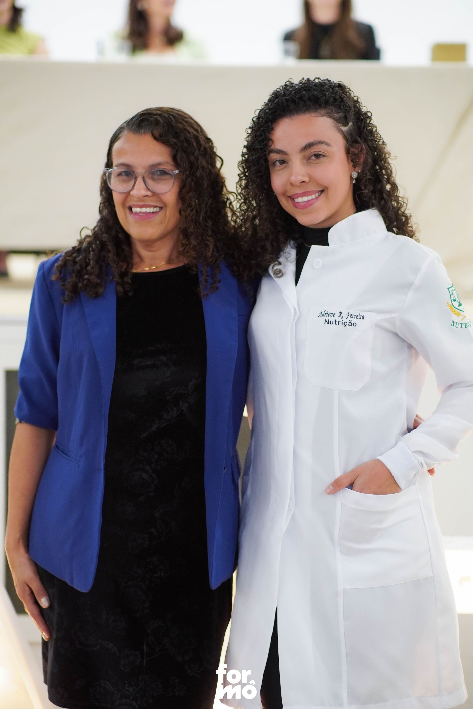 Cerimônia do Jaleco  - Nutrição Univiçosa [2025] - 2 - 349