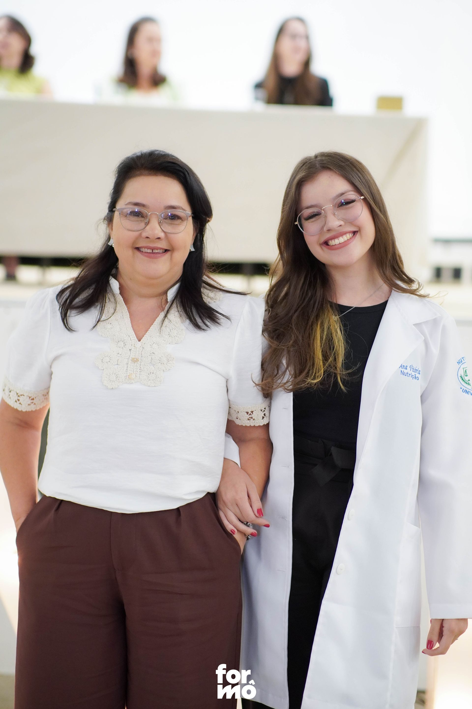 Cerimônia do Jaleco  - Nutrição Univiçosa [2025] - 2 - 351