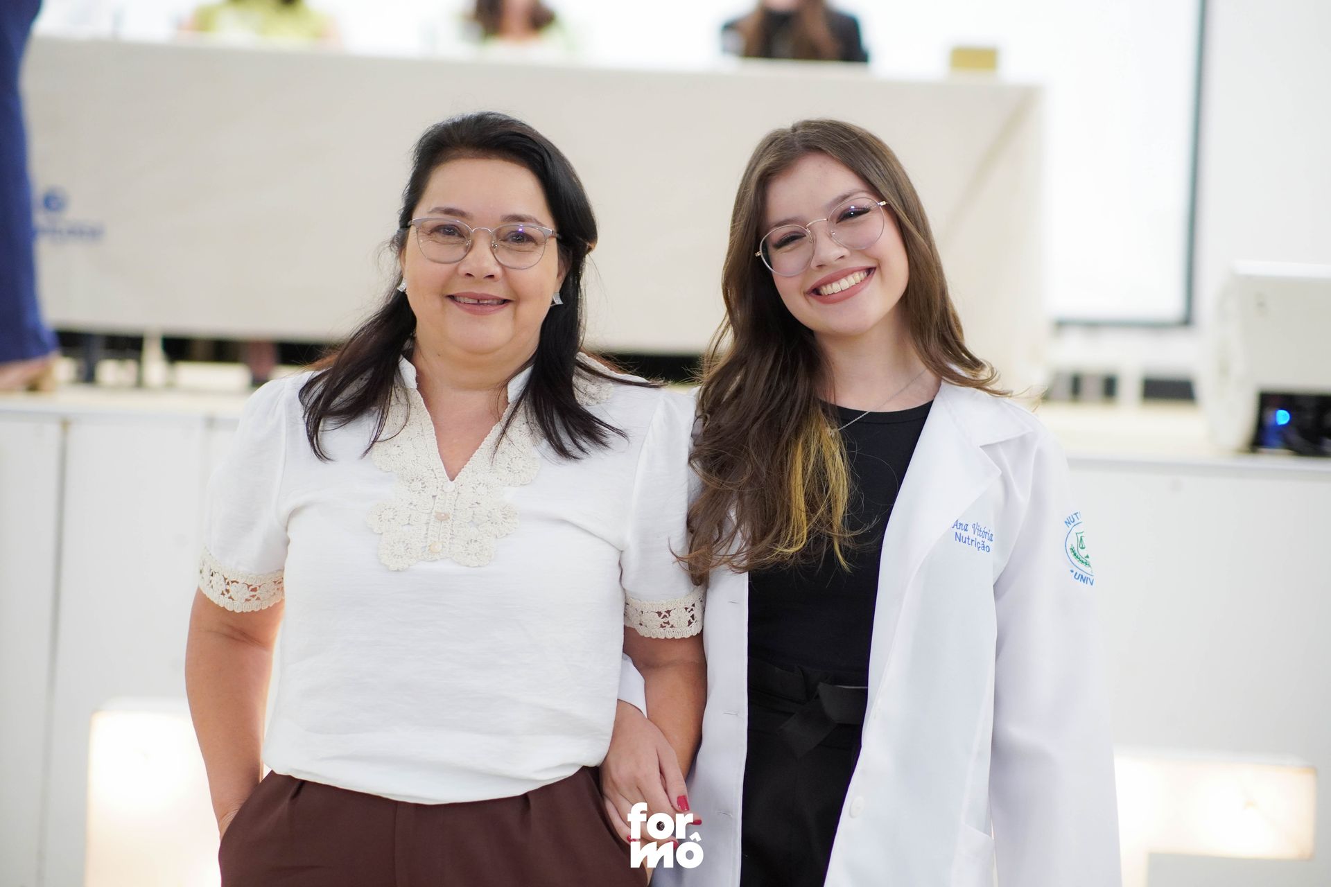 Cerimônia do Jaleco  - Nutrição Univiçosa [2025] - 2 - 353