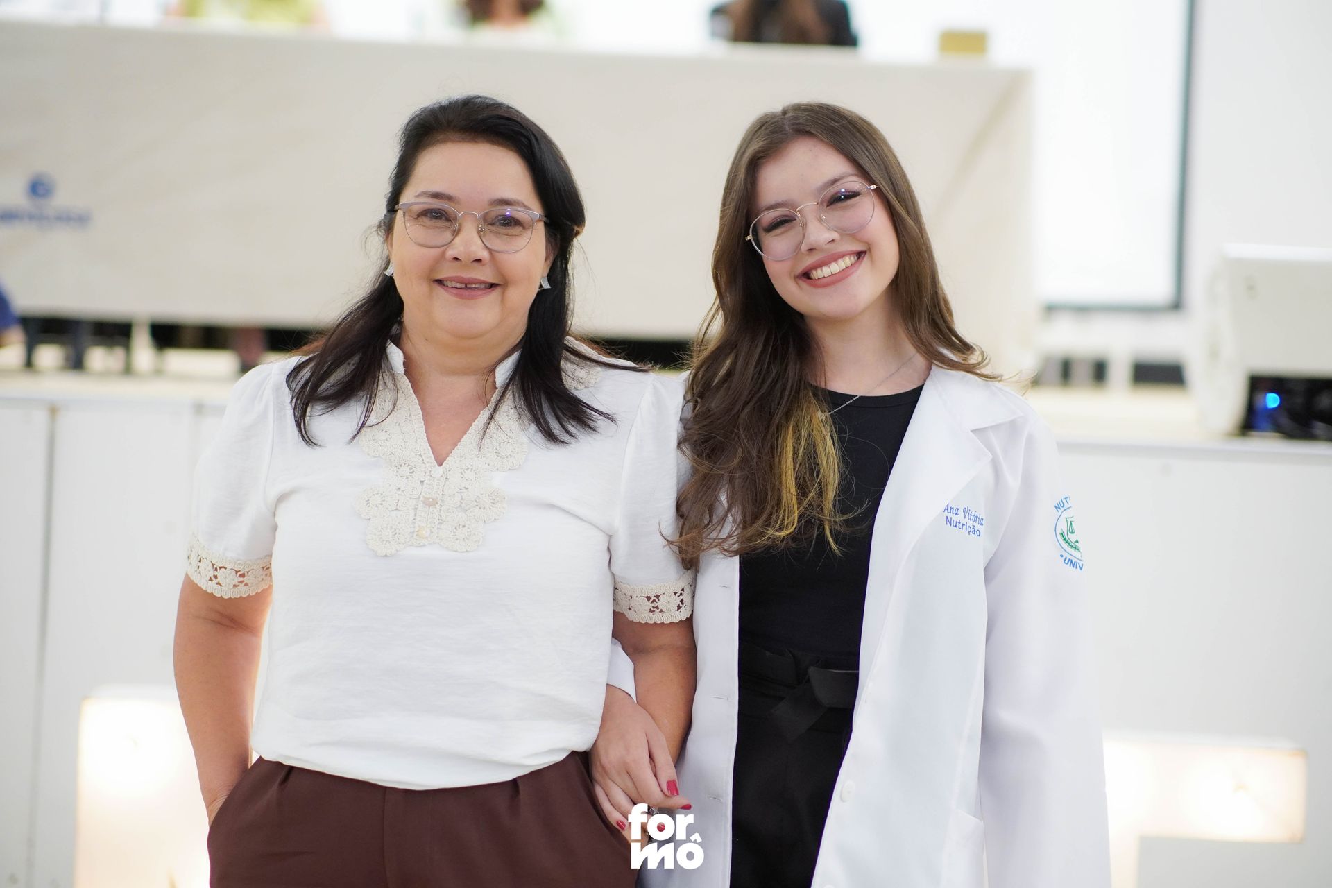 Cerimônia do Jaleco  - Nutrição Univiçosa [2025] - 2 - 354