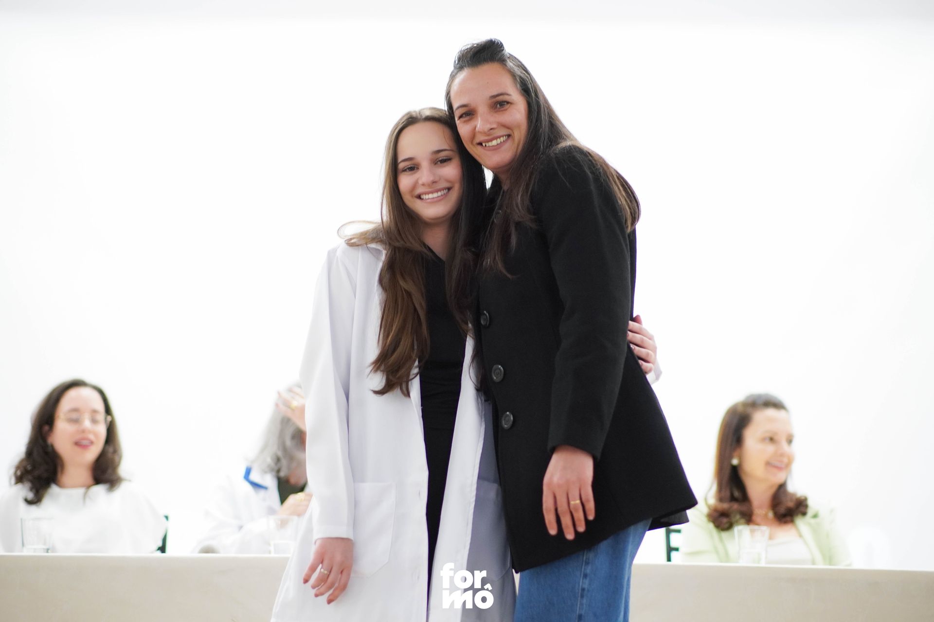 Cerimônia do Jaleco  - Nutrição Univiçosa [2025] - 2 - 358