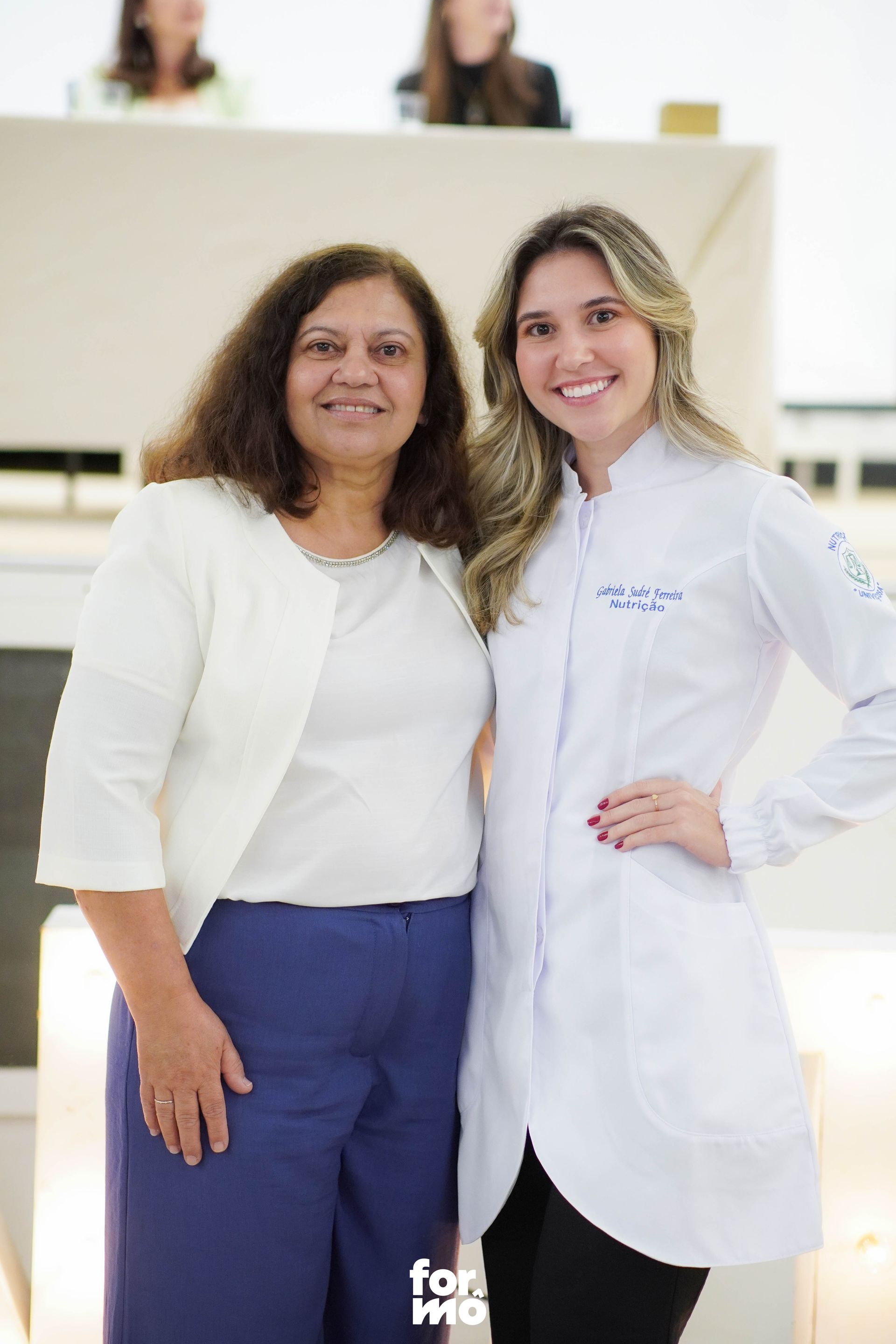 Cerimônia do Jaleco  - Nutrição Univiçosa [2025] - 2 - 359