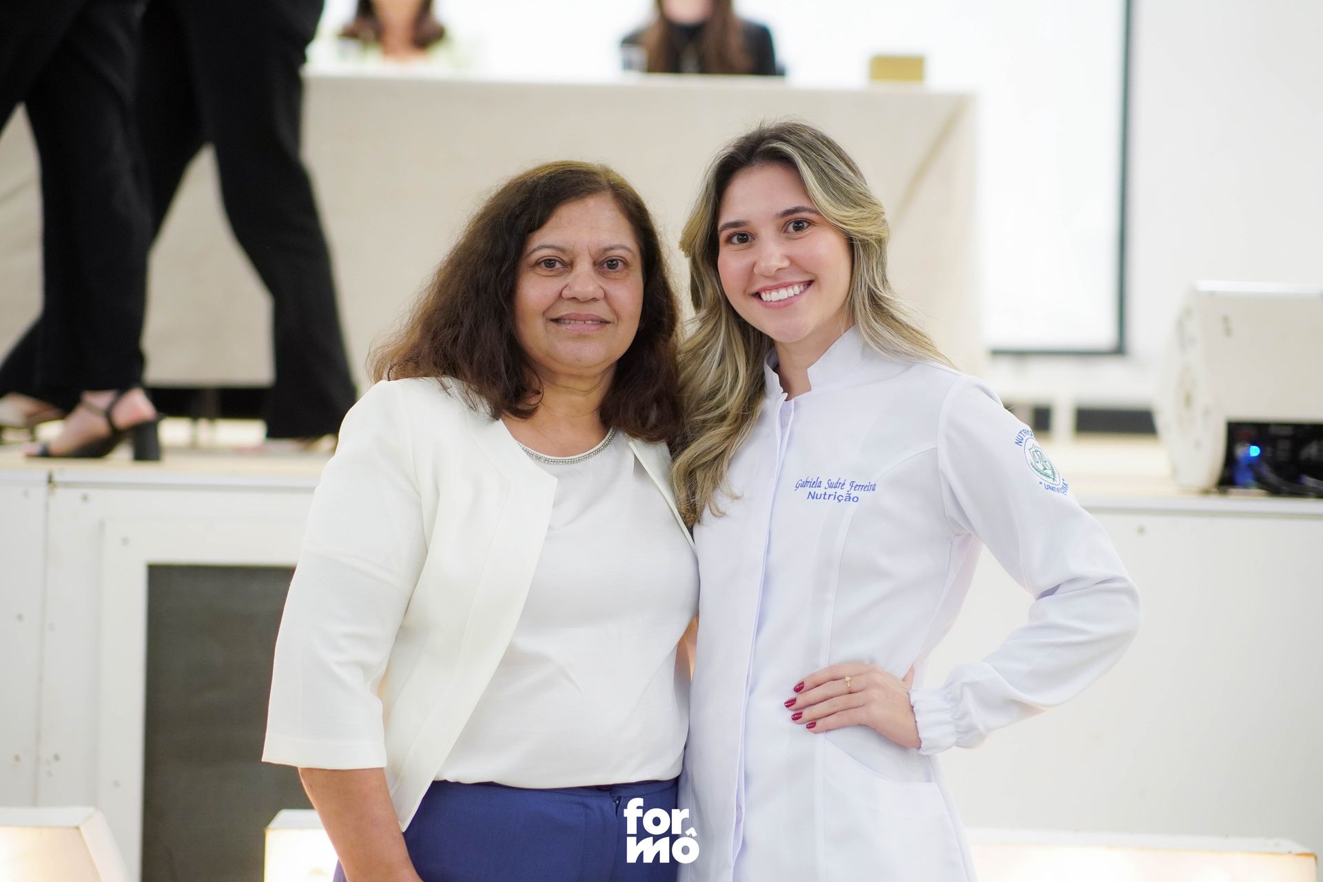 Cerimônia do Jaleco  - Nutrição Univiçosa [2025] - 2 - 361