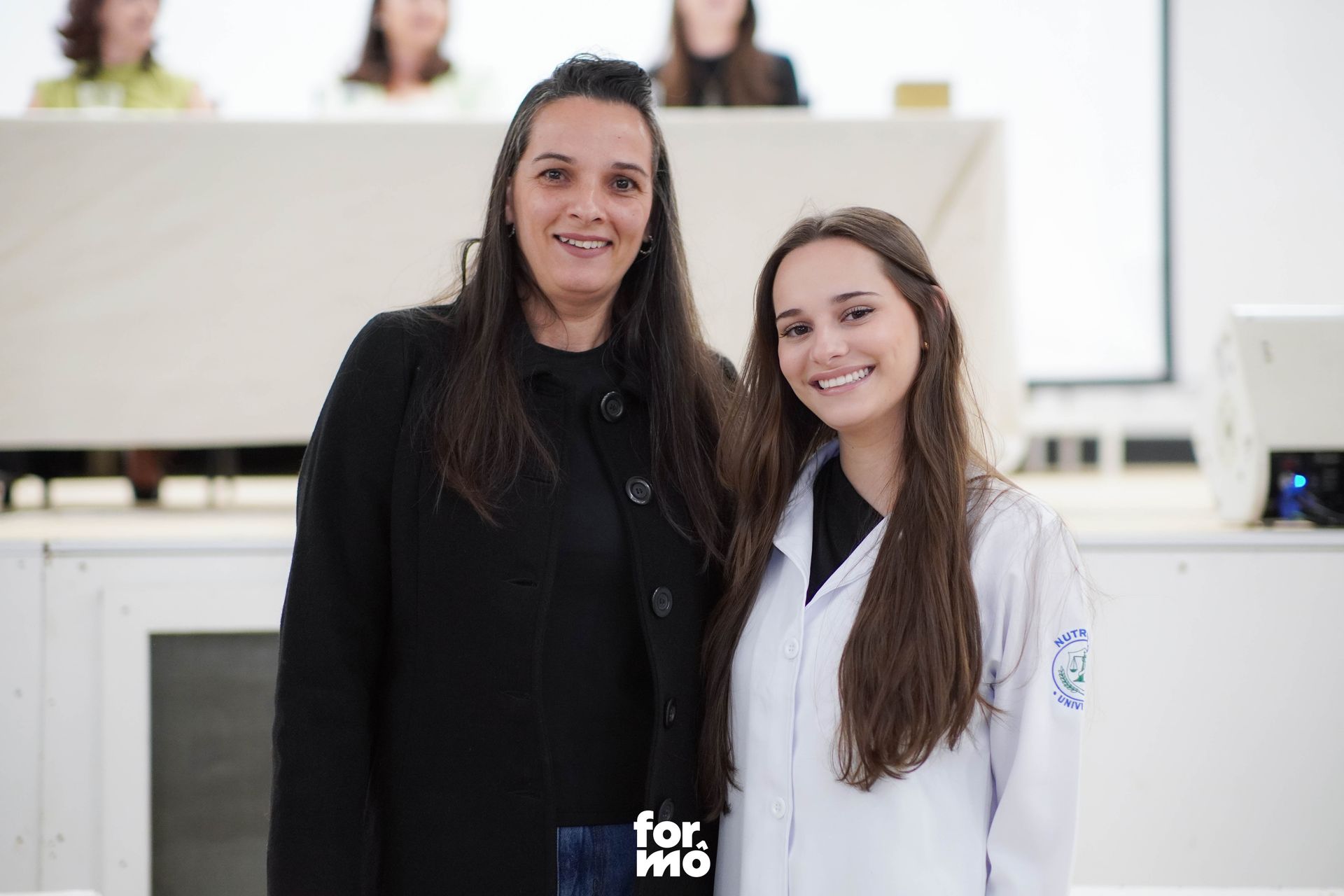 Cerimônia do Jaleco  - Nutrição Univiçosa [2025] - 2 - 363