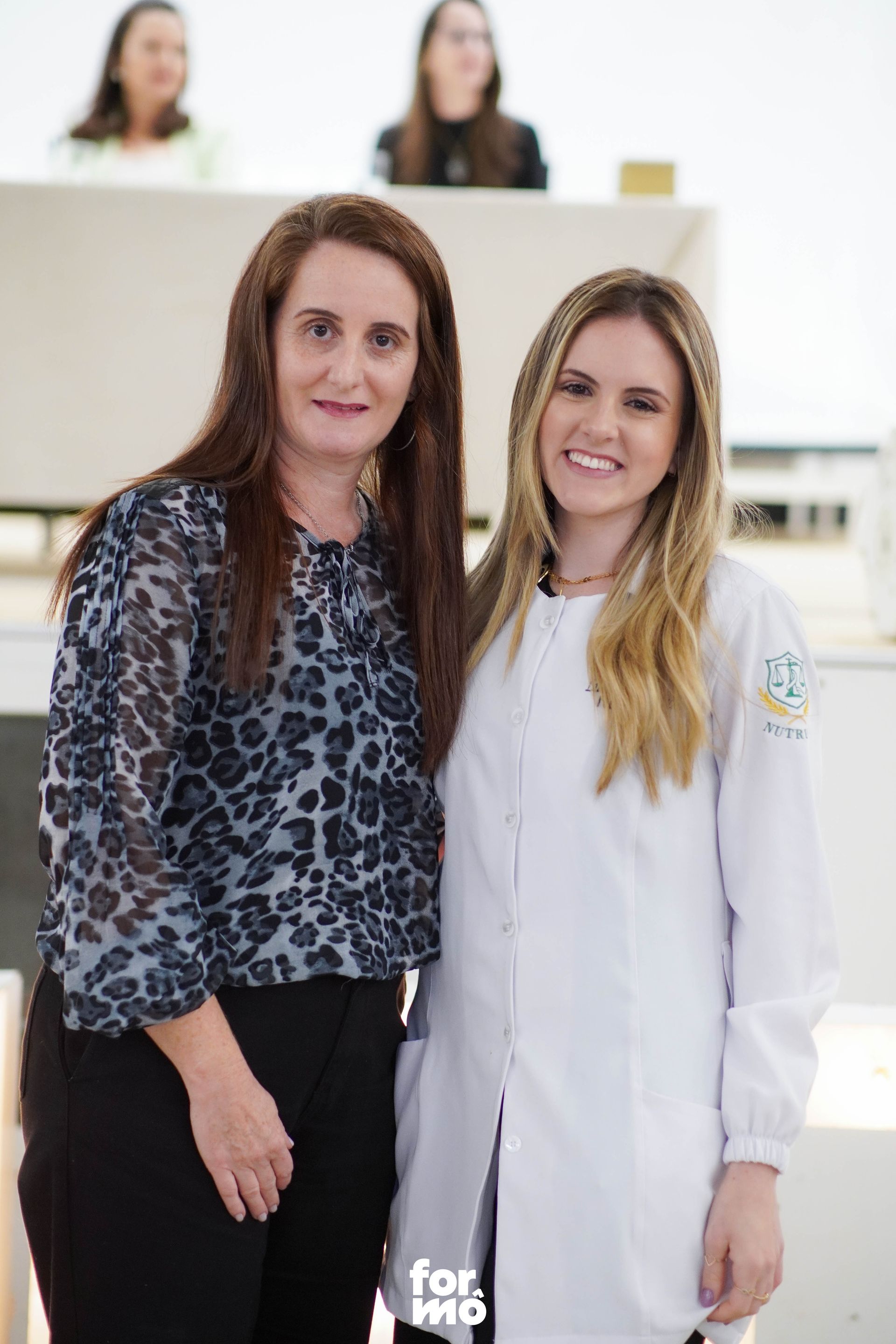 Cerimônia do Jaleco  - Nutrição Univiçosa [2025] - 2 - 364