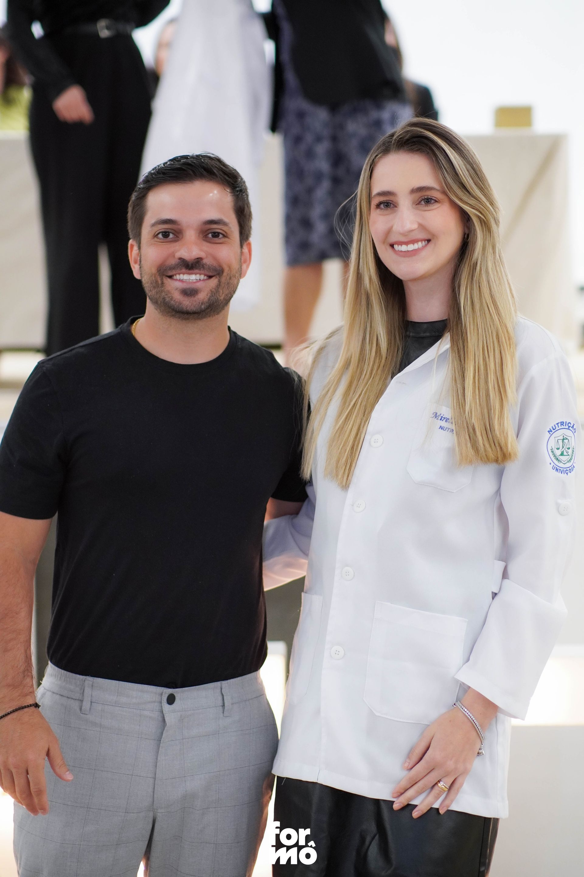 Cerimônia do Jaleco  - Nutrição Univiçosa [2025] - 2 - 370