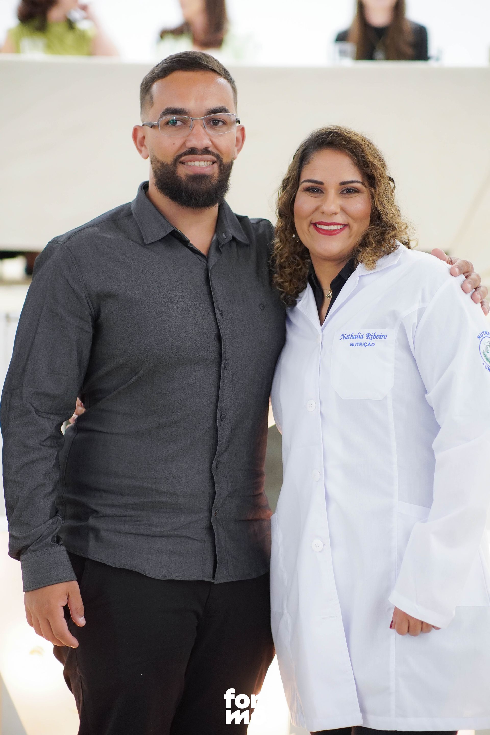 Cerimônia do Jaleco  - Nutrição Univiçosa [2025] - 2 - 375