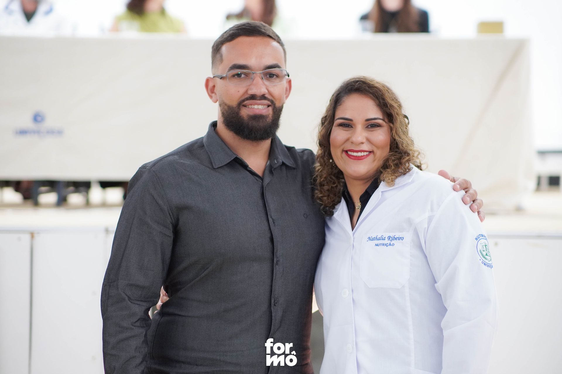 Cerimônia do Jaleco  - Nutrição Univiçosa [2025] - 2 - 374