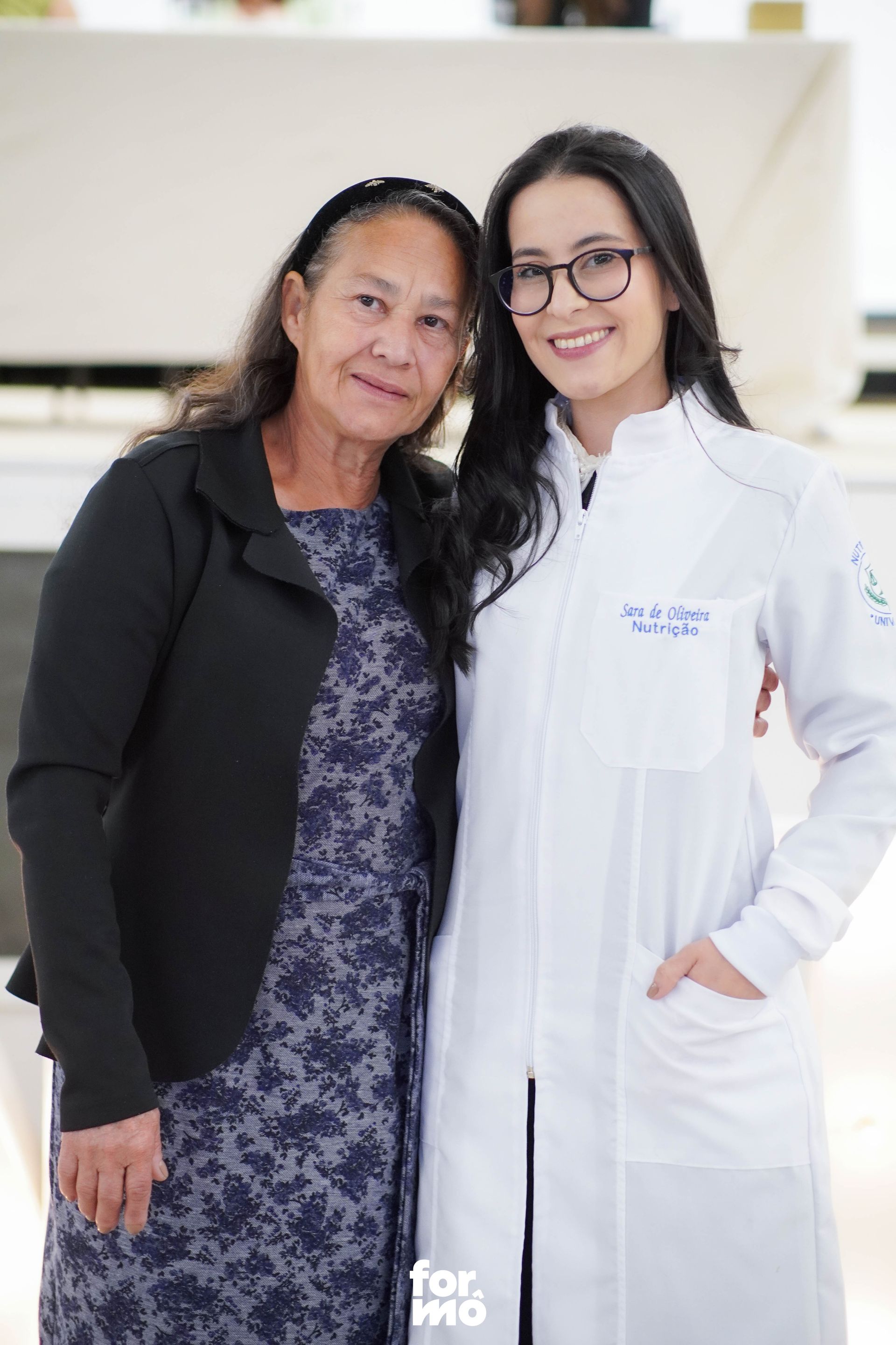 Cerimônia do Jaleco  - Nutrição Univiçosa [2025] - 2 - 378