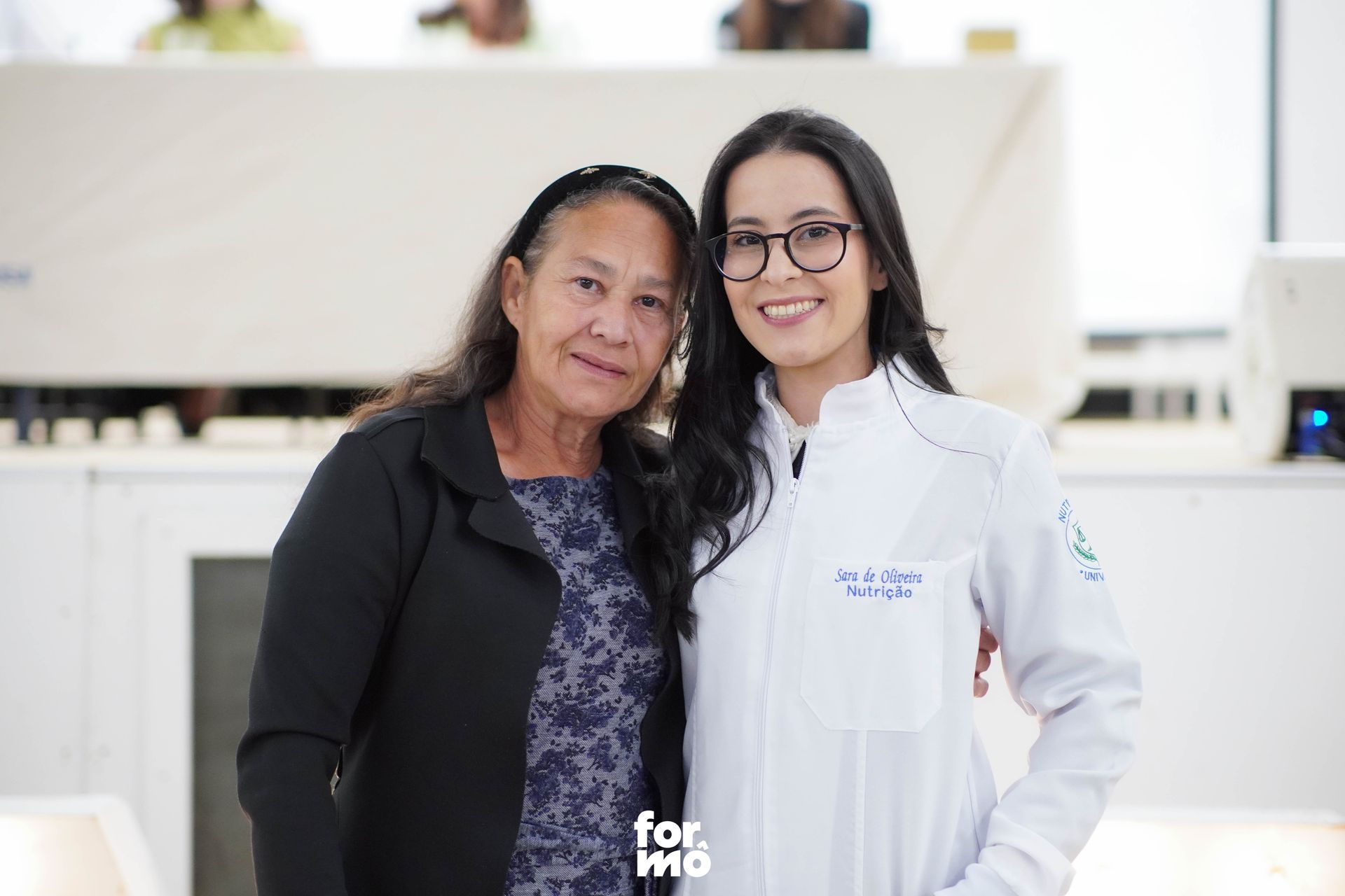 Cerimônia do Jaleco  - Nutrição Univiçosa [2025] - 2 - 377