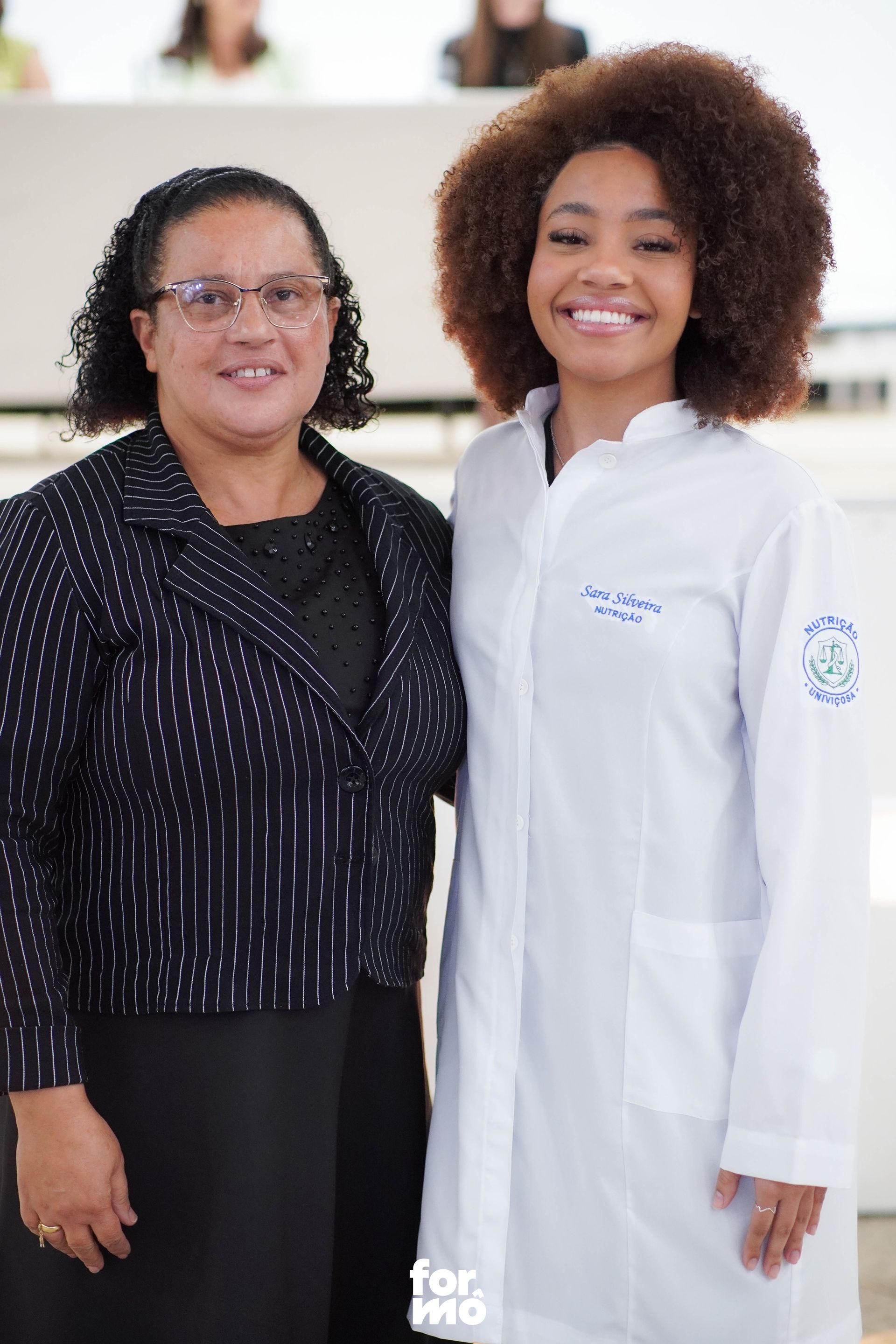 Cerimônia do Jaleco  - Nutrição Univiçosa [2025] - 2 - 380