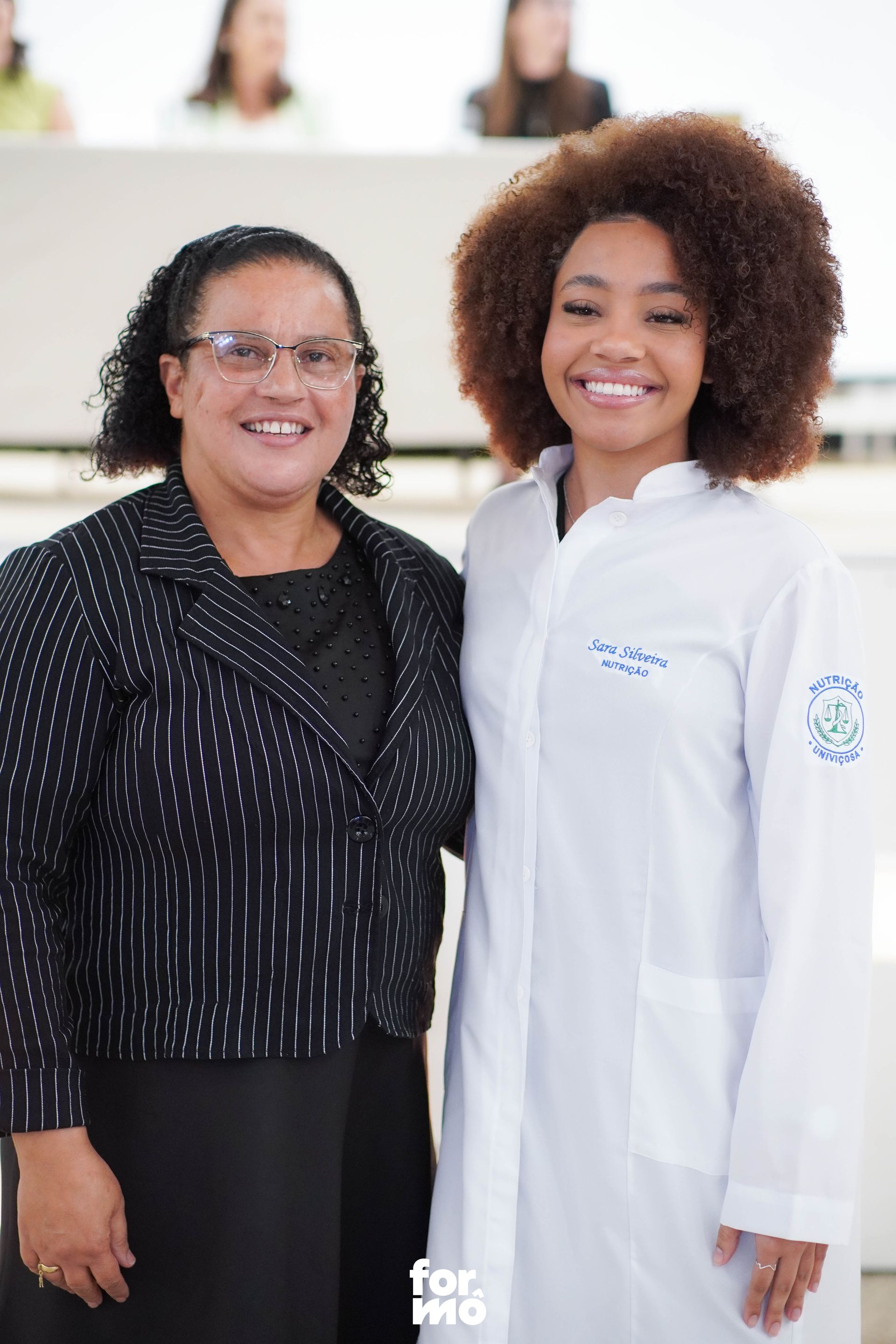 Cerimônia do Jaleco  - Nutrição Univiçosa [2025] - 2 - 382