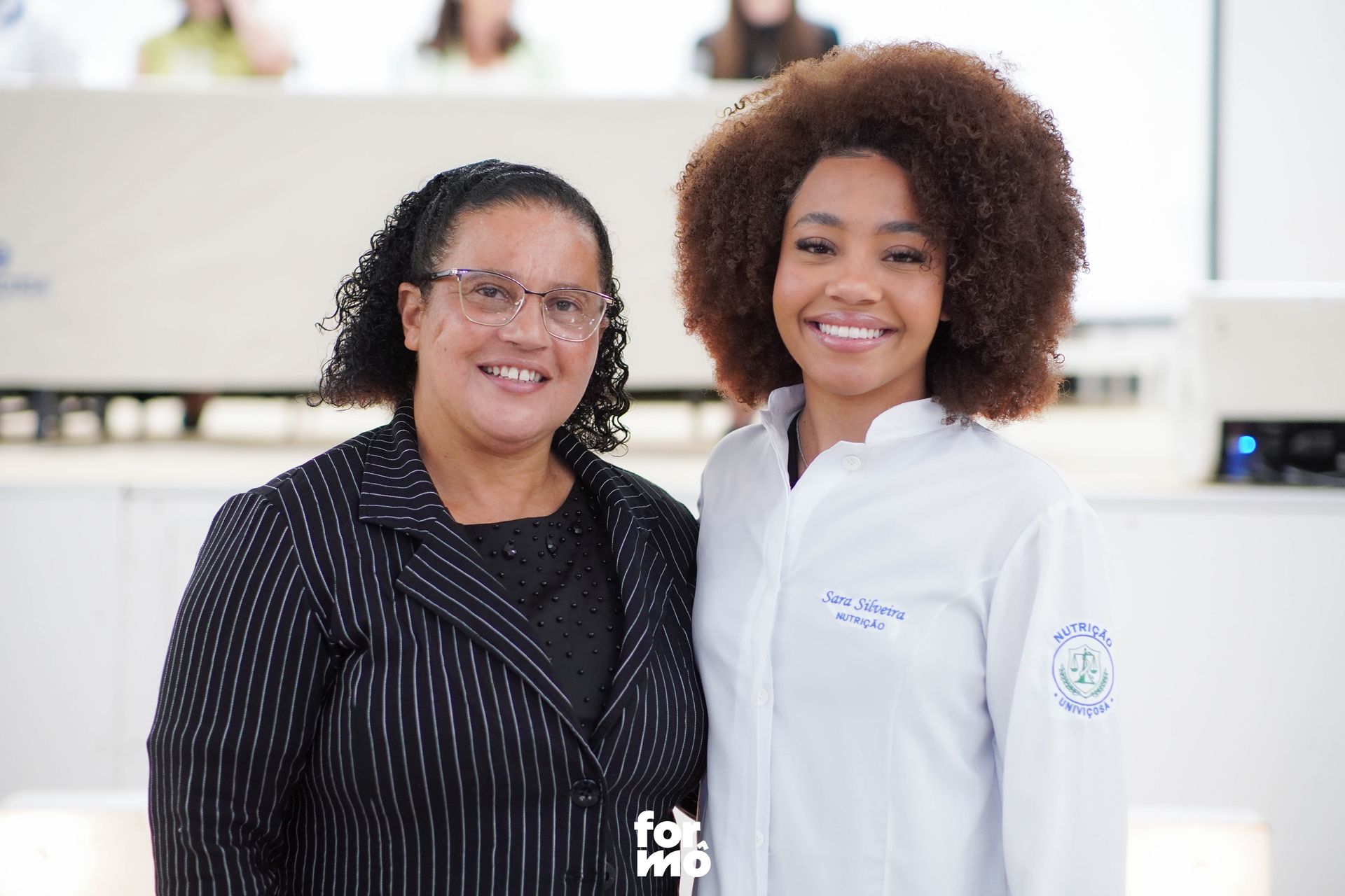 Cerimônia do Jaleco  - Nutrição Univiçosa [2025] - 2 - 383
